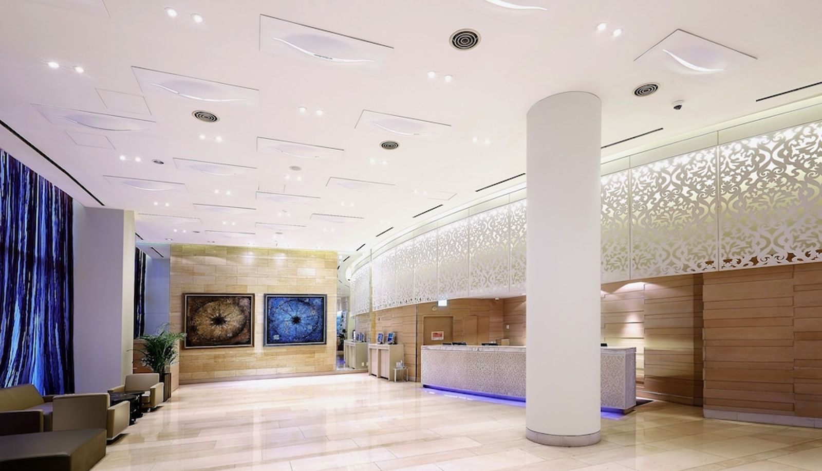 Lobby - Hotel Kukdo