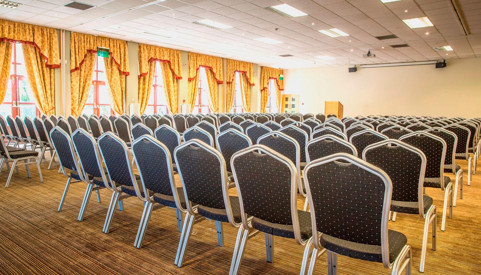Konferenzraum - TO BE DELETED - Dunchurch Park Hotel