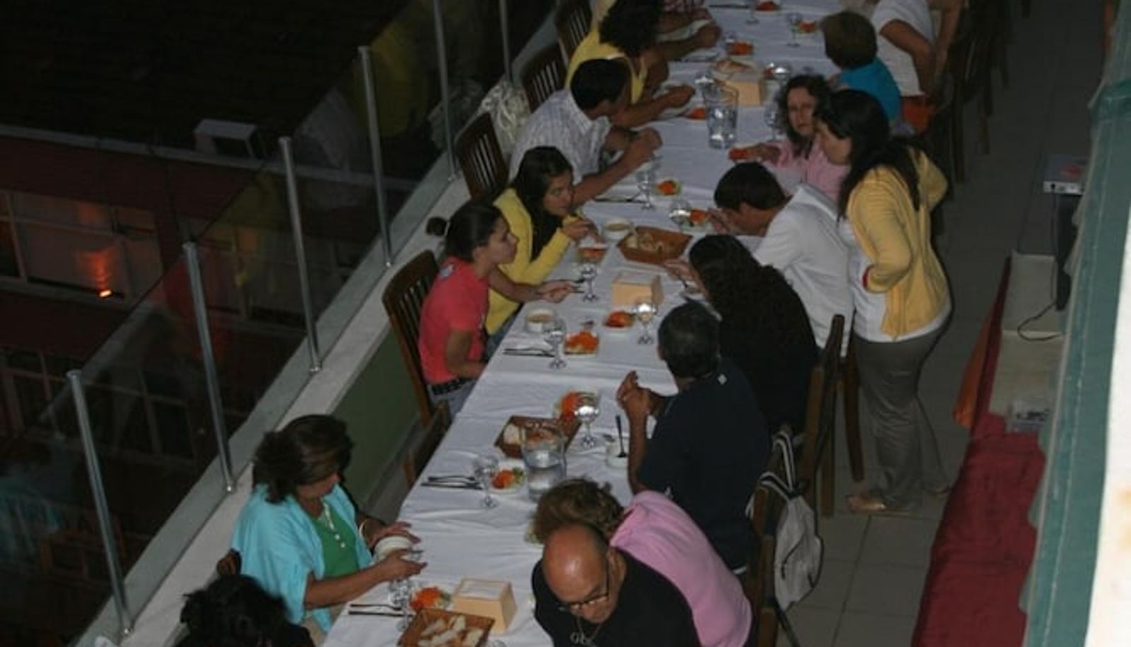 Restaurant - Kafkas Hotel