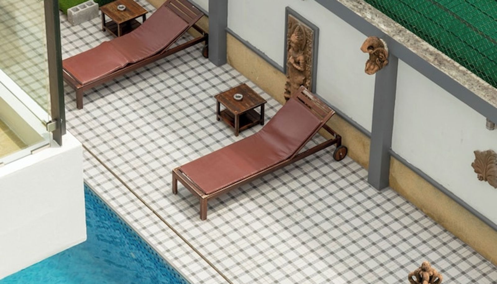 Piscina - La Vintage Resort