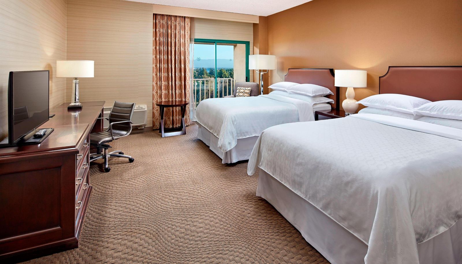 Habitación - Sheraton San Jose Silicon Valley