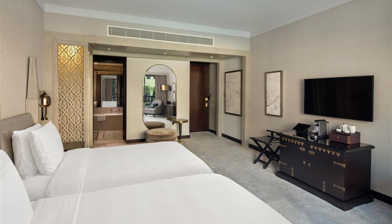 Chambre - Palace Downtown Hotel