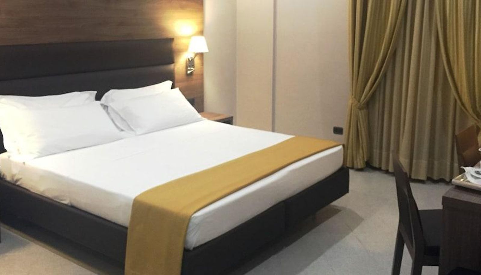 Habitación superior (doble) - Residence Hotel Moderno