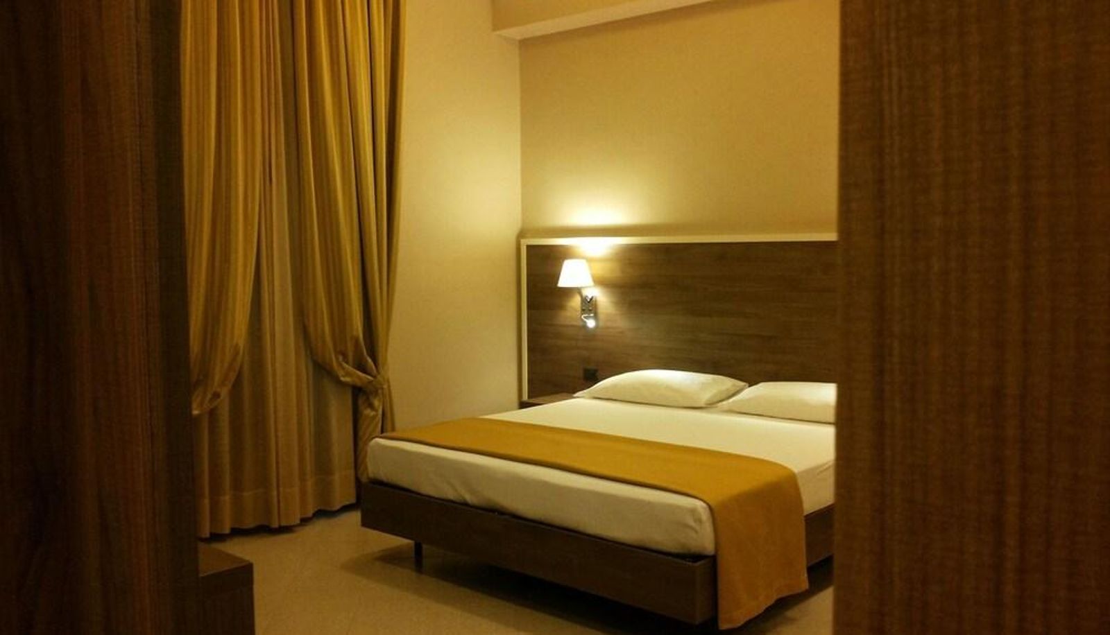 Habitación estándar - Residence Hotel Moderno