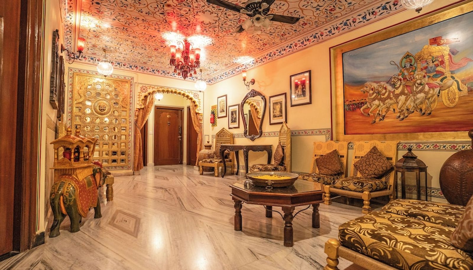 Hal - Umaid Bhawan