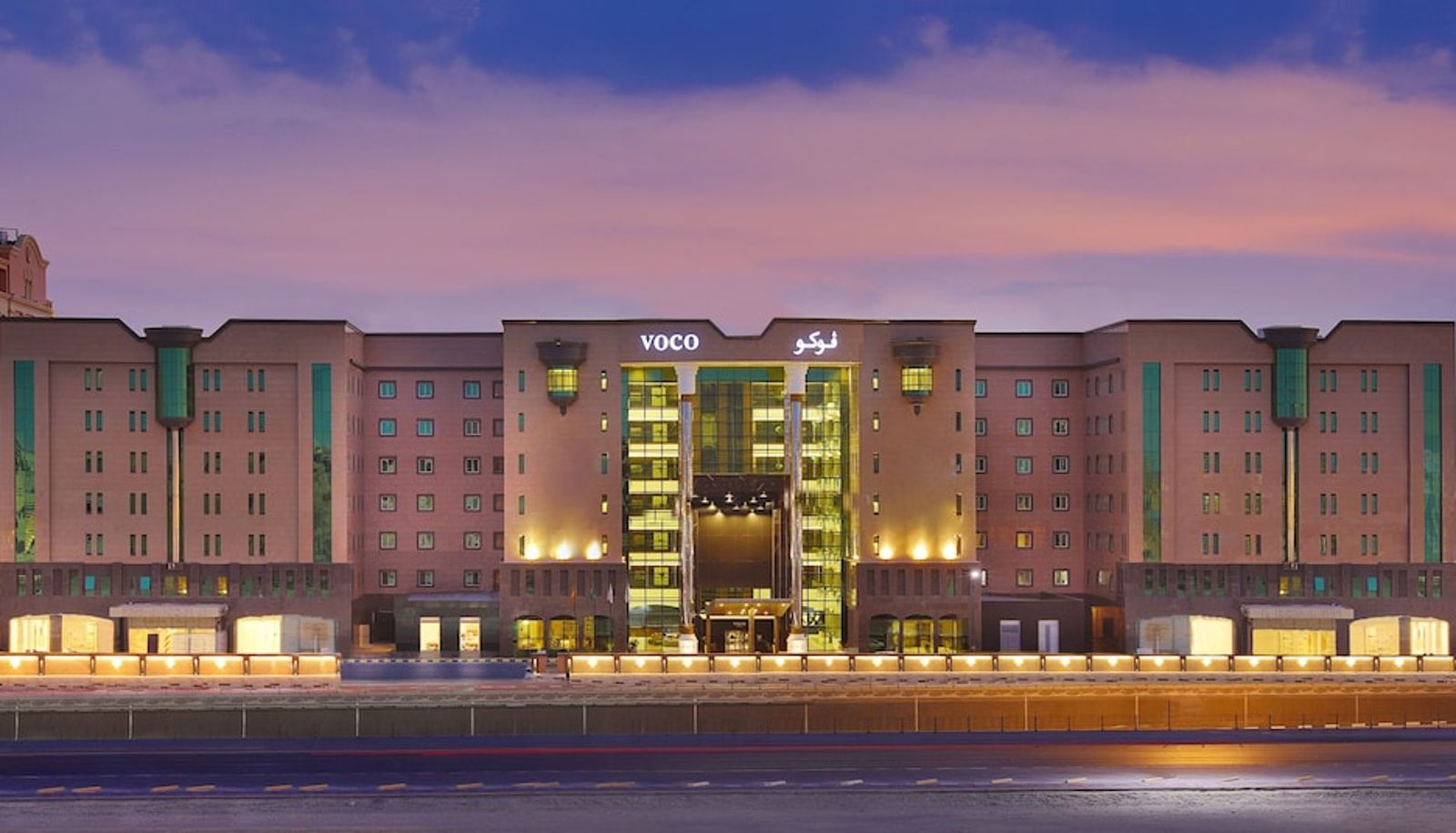 Info - Coral Al Khobar Hotel
