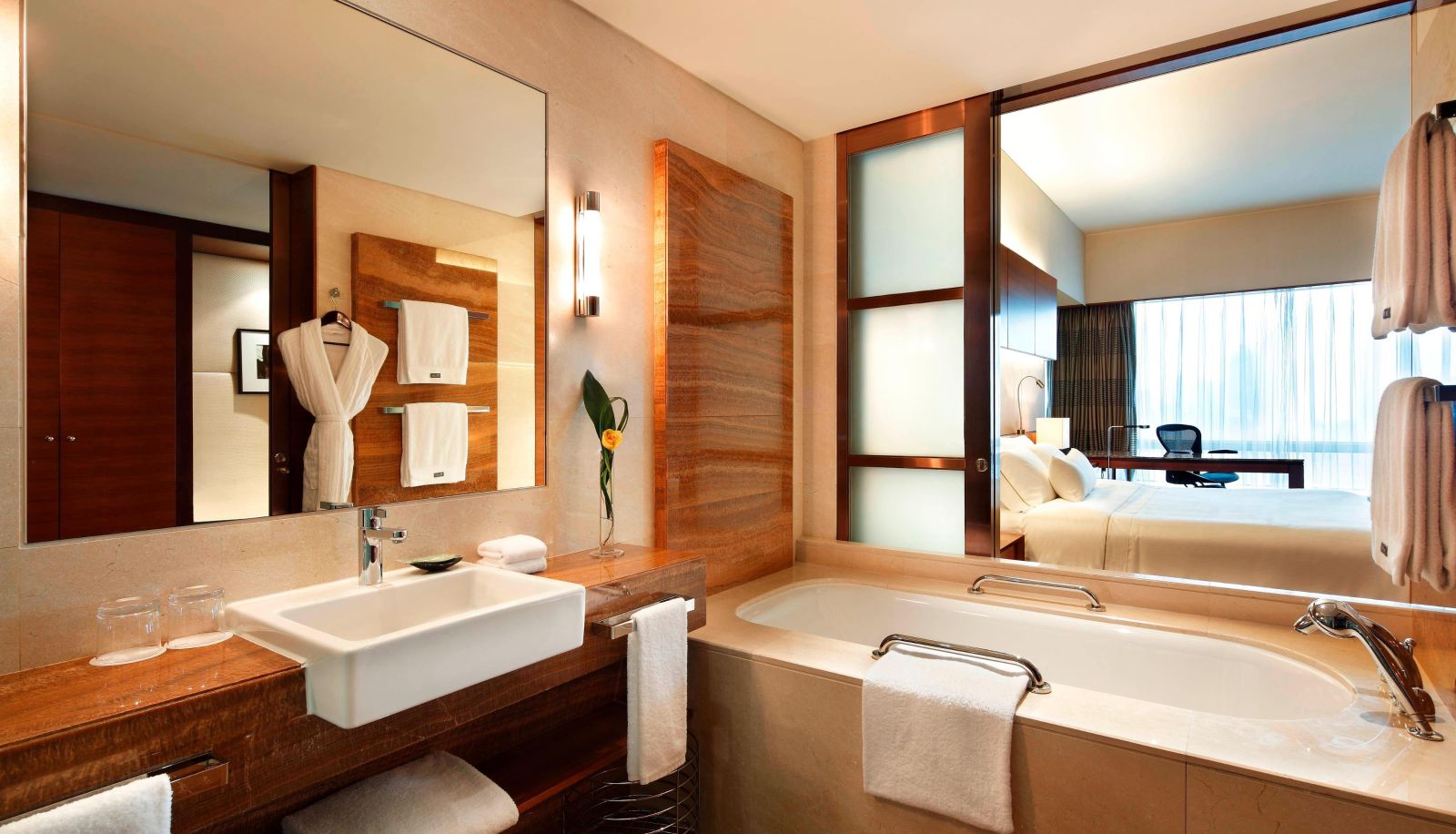 Pokój - The Westin Guangzhou