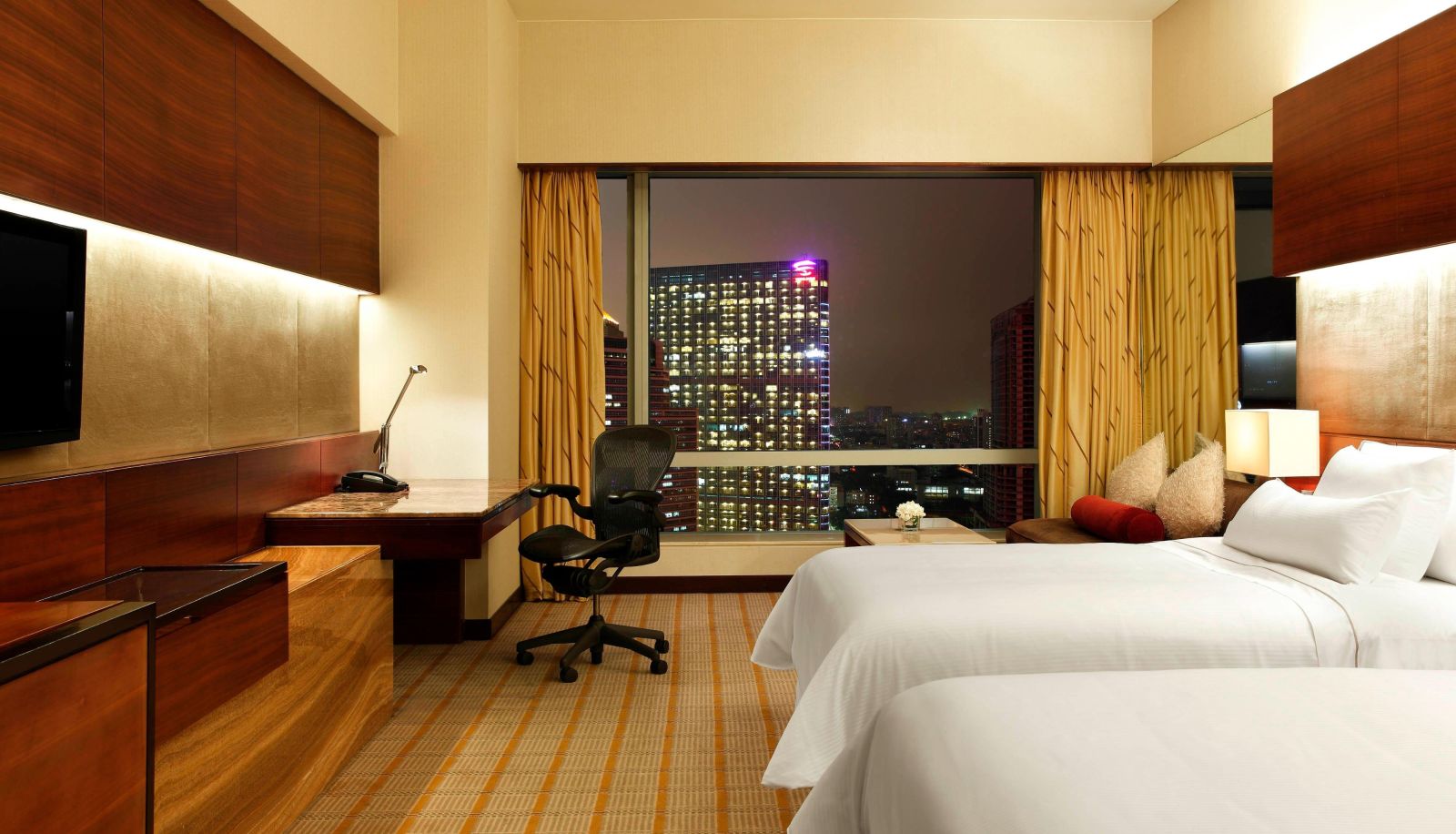 Zimmer - The Westin Guangzhou