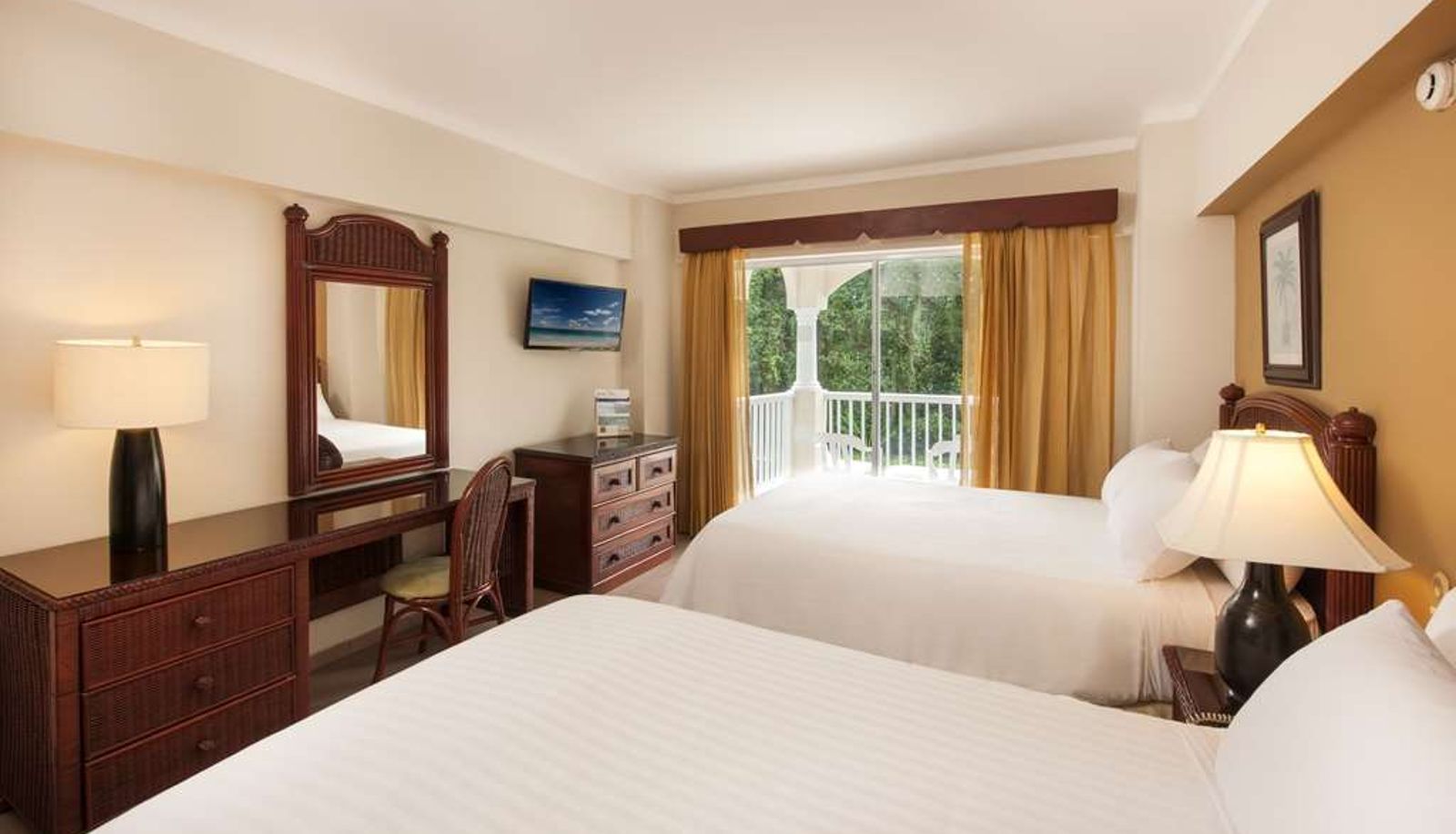 Kamer - Occidental Caribe