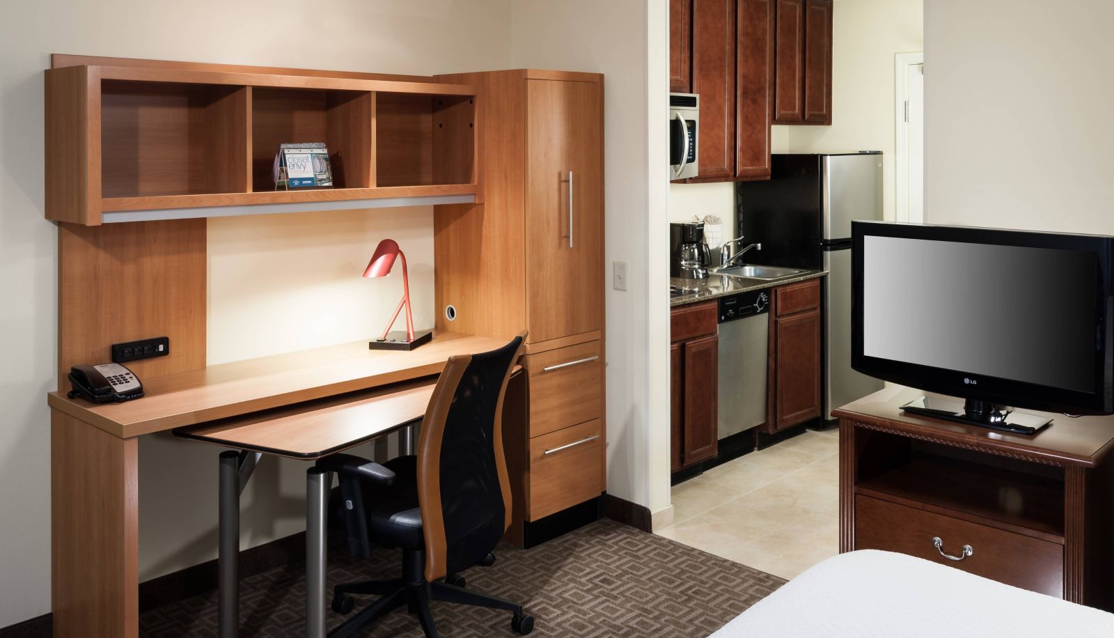 Zimmer - TownePlace Suites by Marriott San Antonio Airport