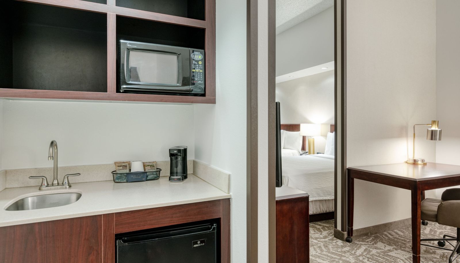 Pokój - SpringHill Suites by Marriott Terre Haute