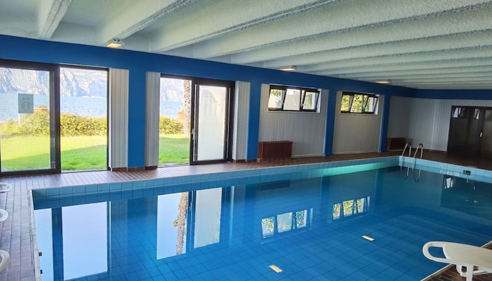 Piscina - Hotel S. Maria