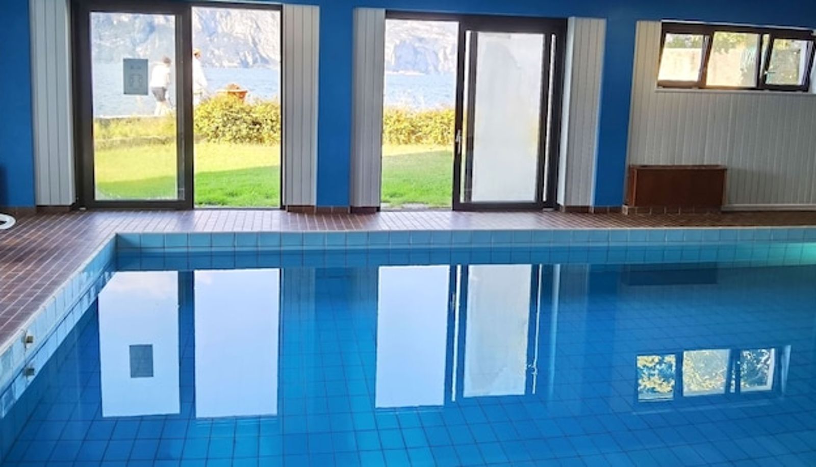Piscina - Hotel S. Maria