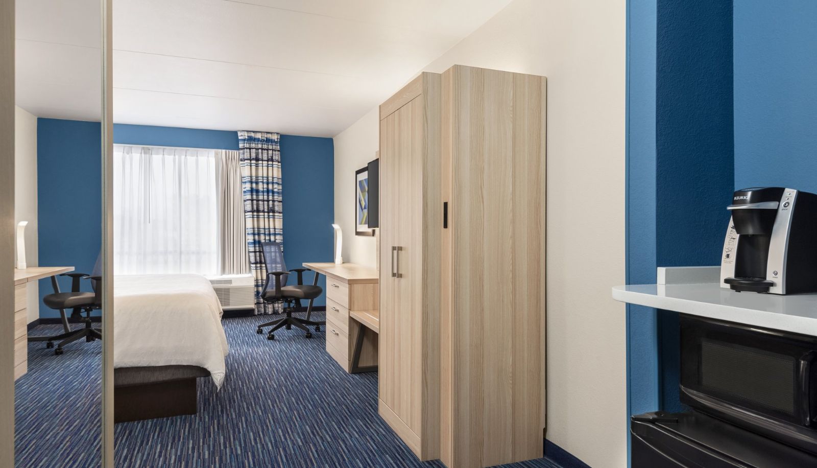 Habitación - Holiday Inn Express DUMFRIES by IHG