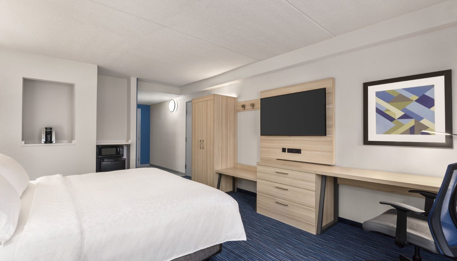 Habitación - Holiday Inn Express DUMFRIES by IHG