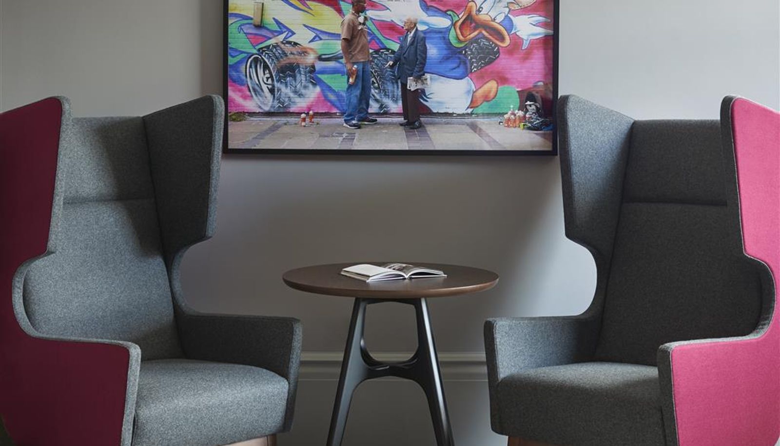 Camera - Andaz London Liverpool Street