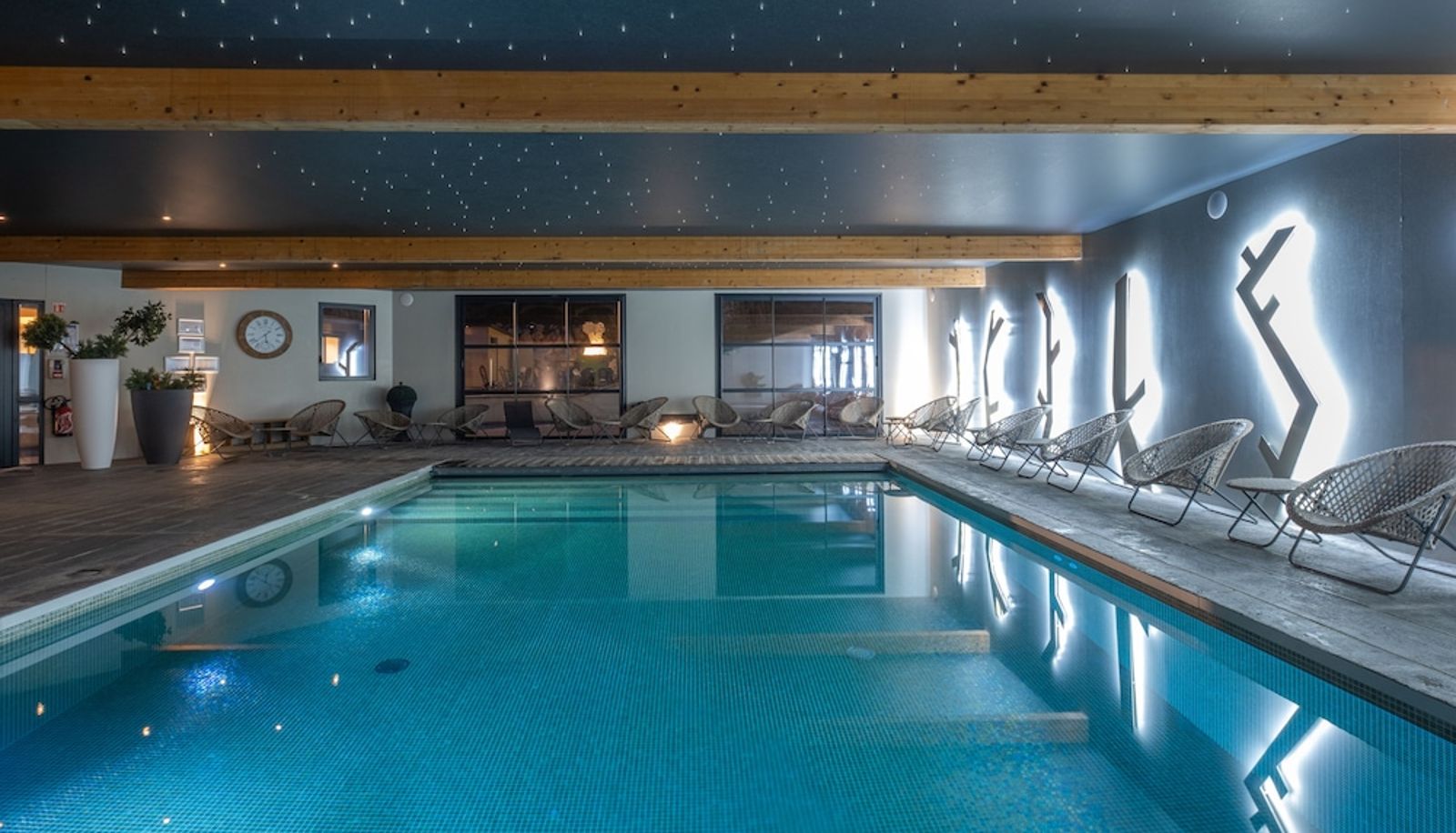 Piscina - Le M Hôtel & Spa Honfleur