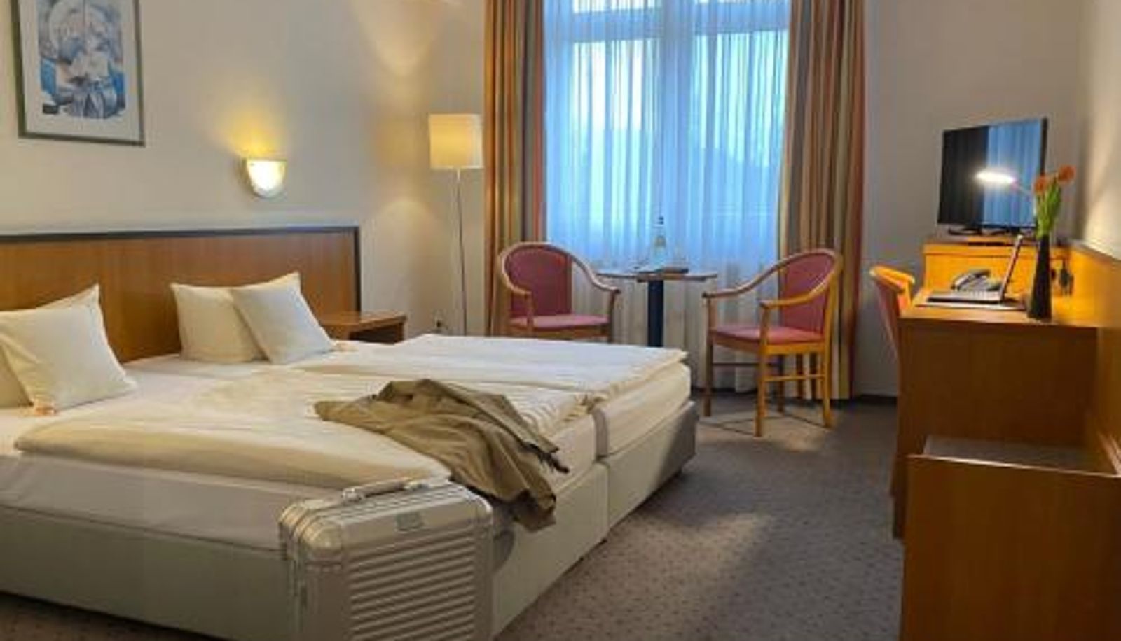 Pokój - Andersen Hotel Birkenwerder