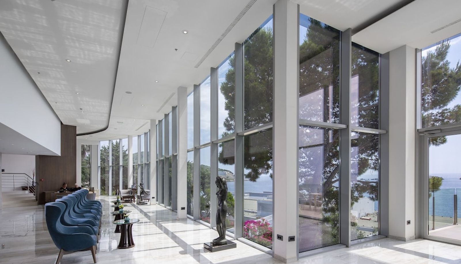 Salón - Hotel Royal Ariston
