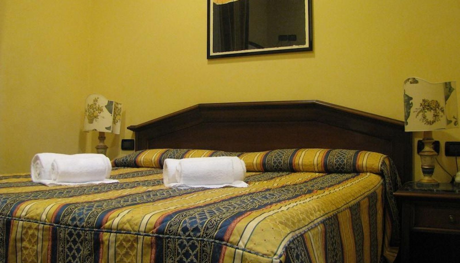Camera standard - Hotel Enza