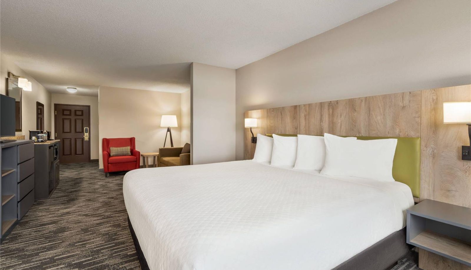 Suite - Country Inn & Suites by Radisson Boise West - Meridian