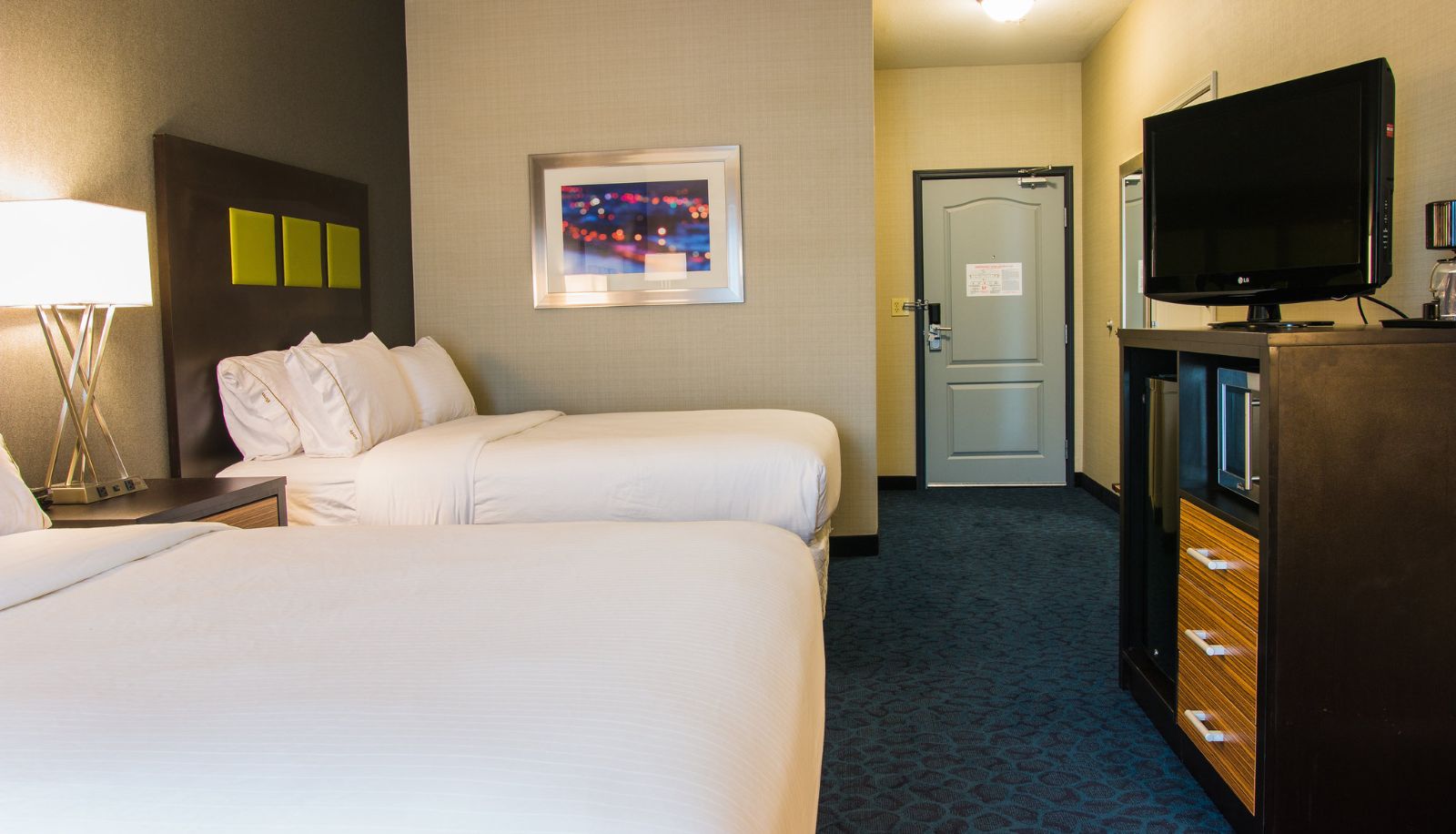Zimmer - Holiday Inn Express & Suites JACKSON by IHG