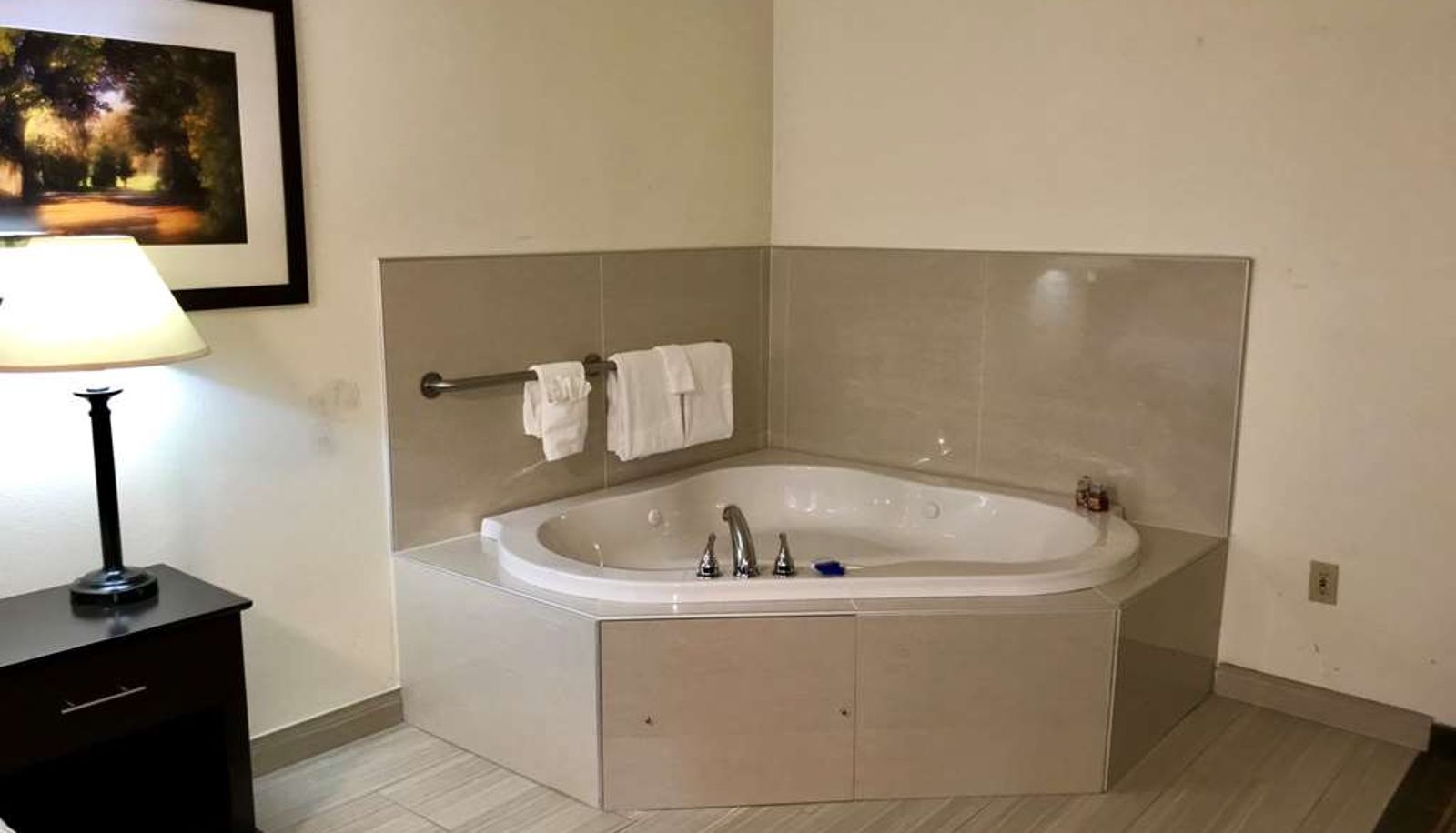 Camera - Best Western Visalia Hotel