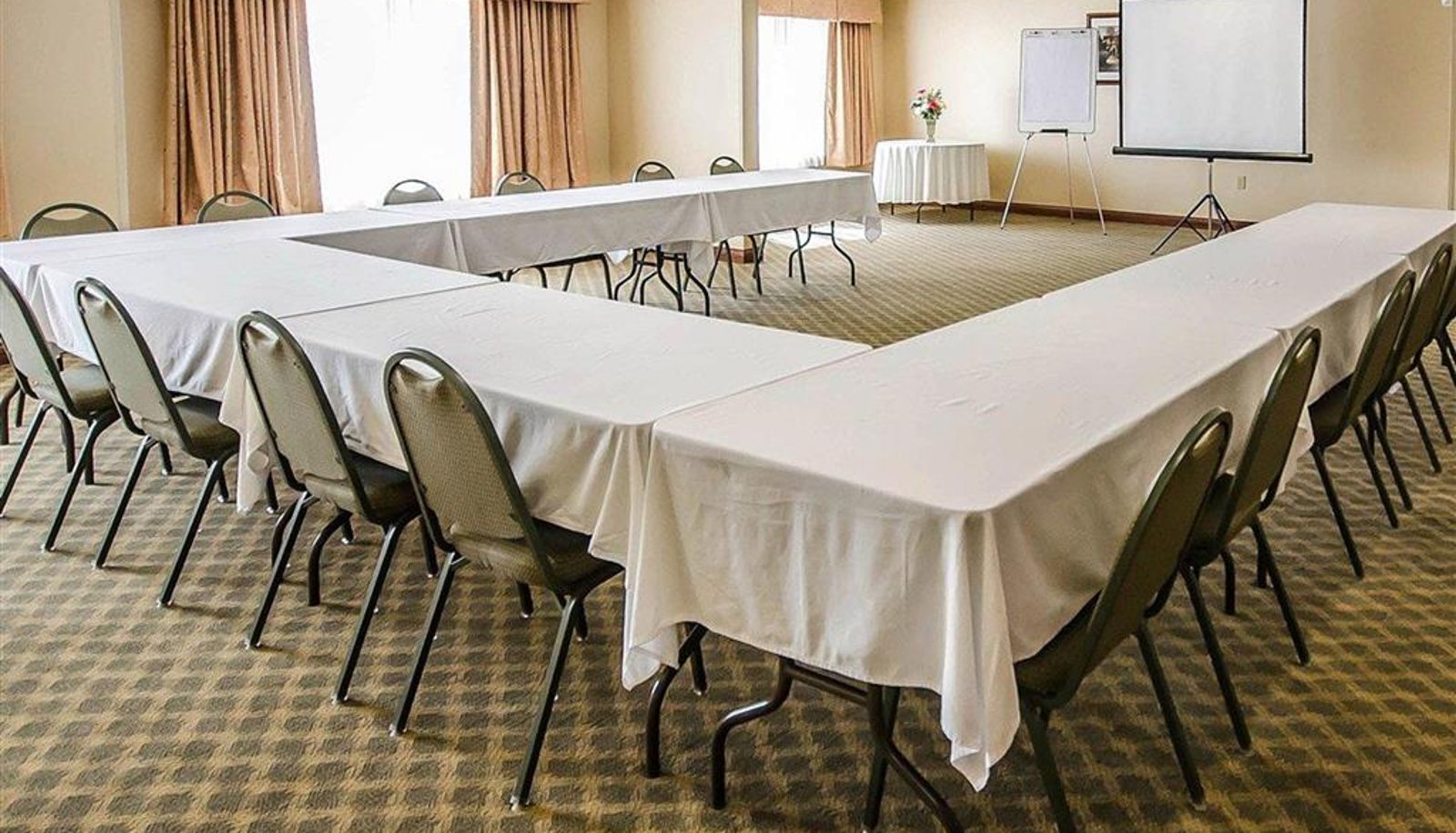 Vergaderzaal - Quality Inn & Suites Rockport - Owensboro North
