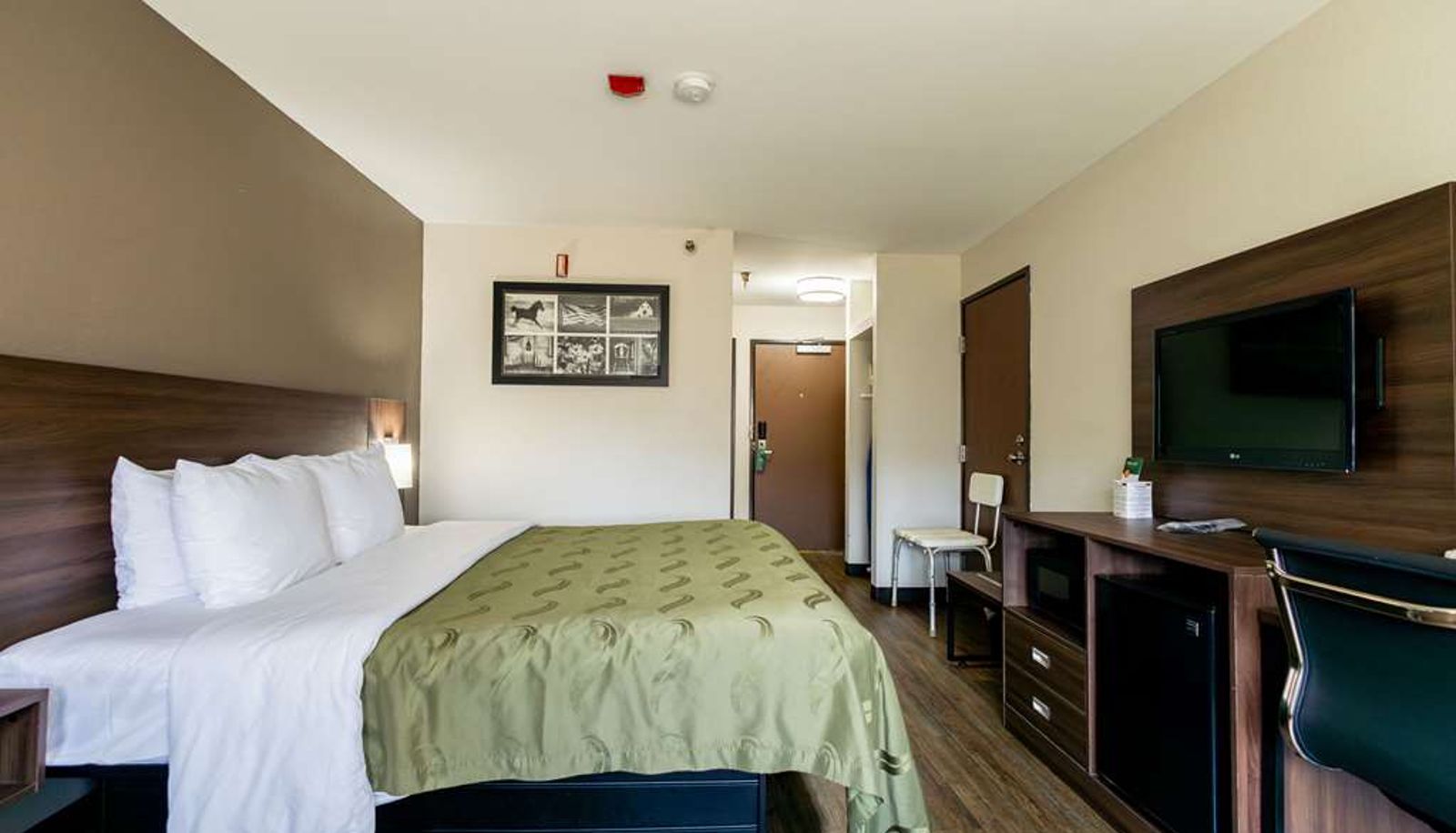 Zimmer - Quality Inn Carrollton