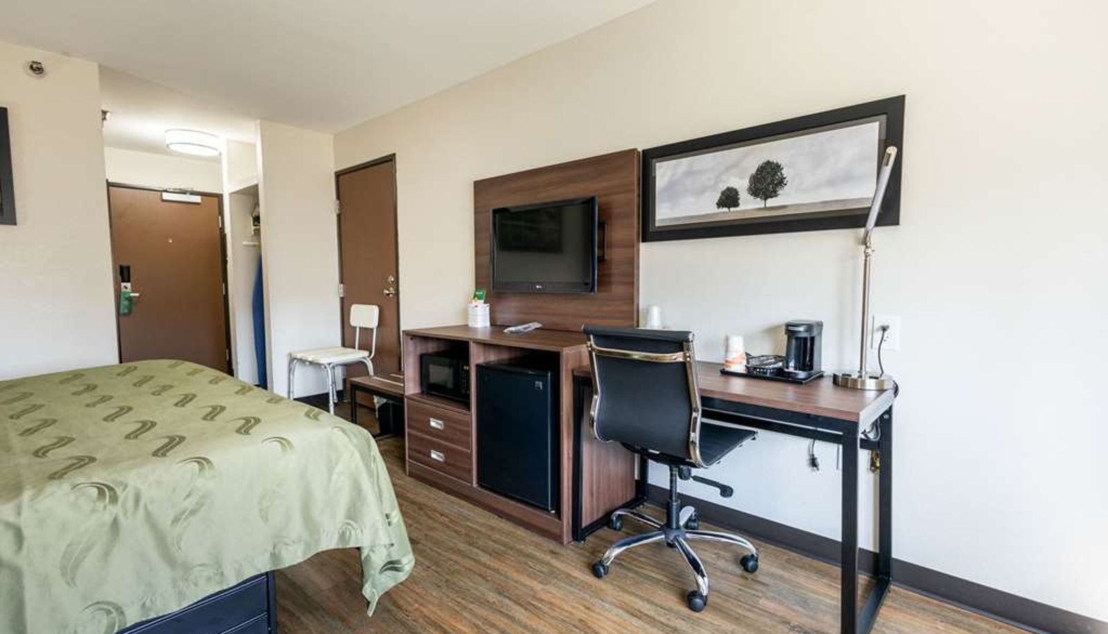 Zimmer - Quality Inn Carrollton