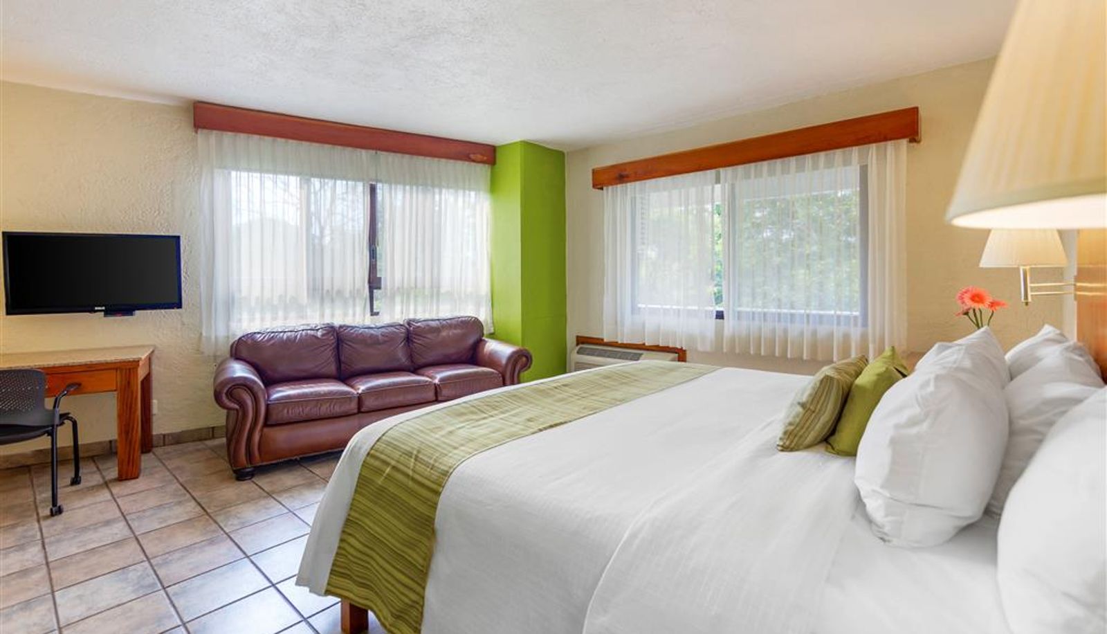 Zimmer - Comfort Inn Cordoba