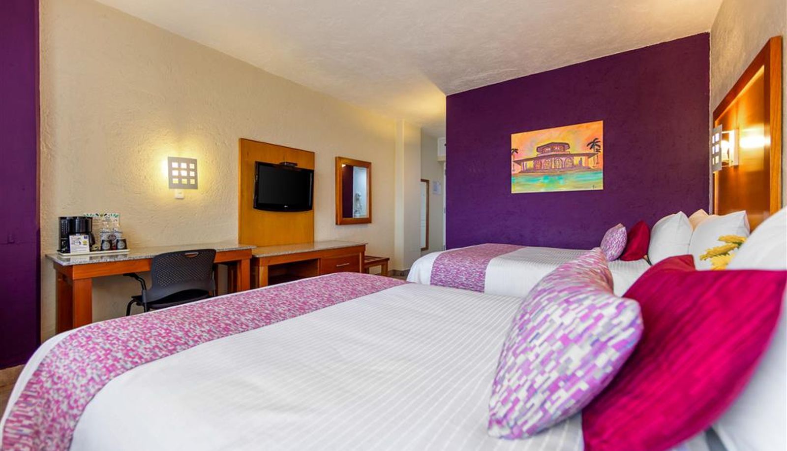 Kamer - Comfort Inn Cordoba
