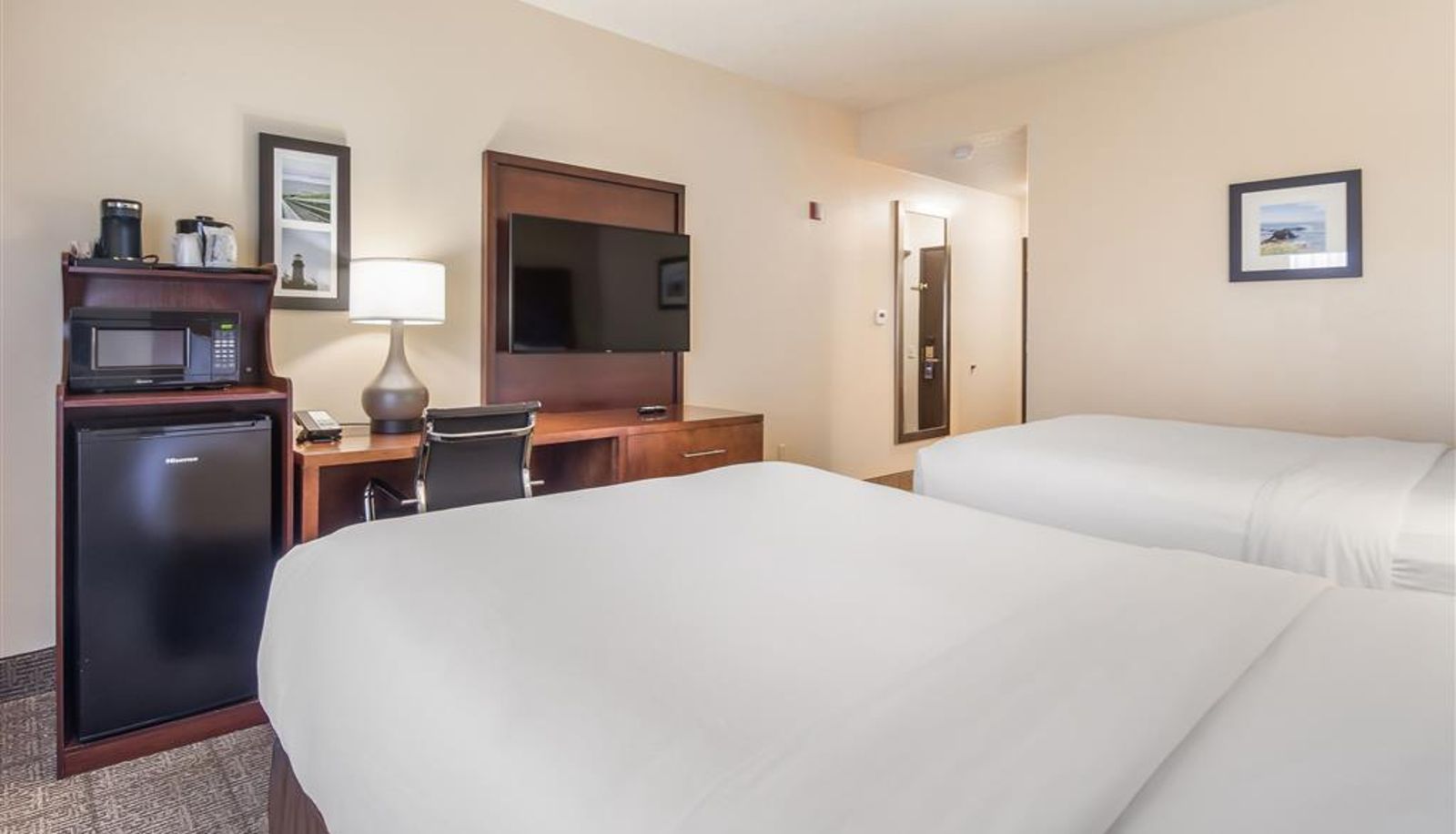 Zimmer - Comfort Inn Newport