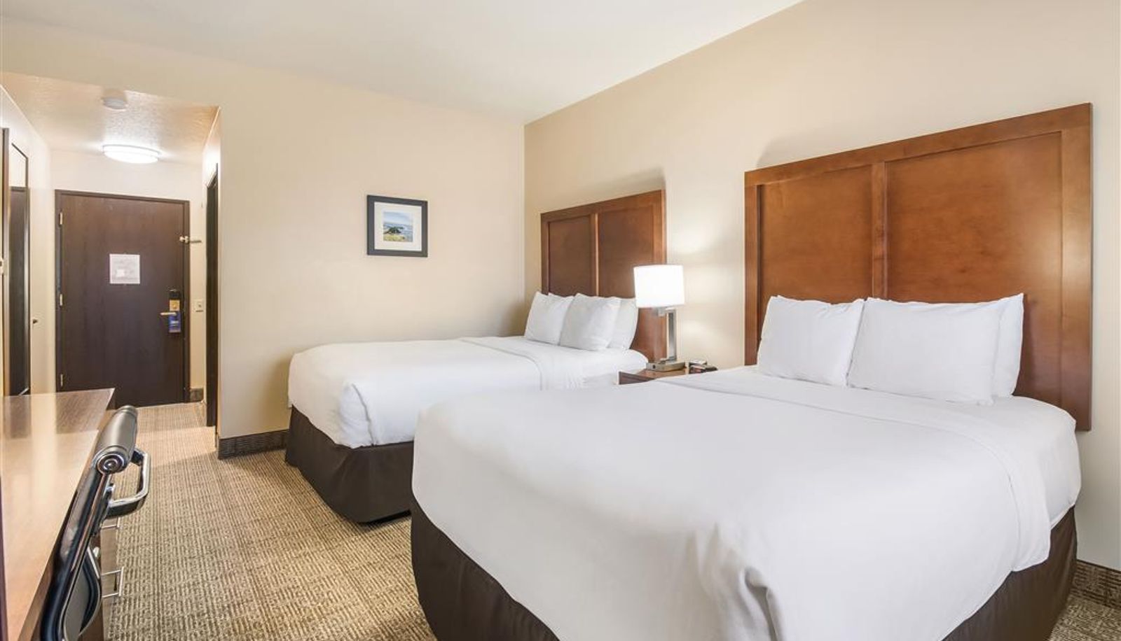 Kamer - Comfort Inn Newport