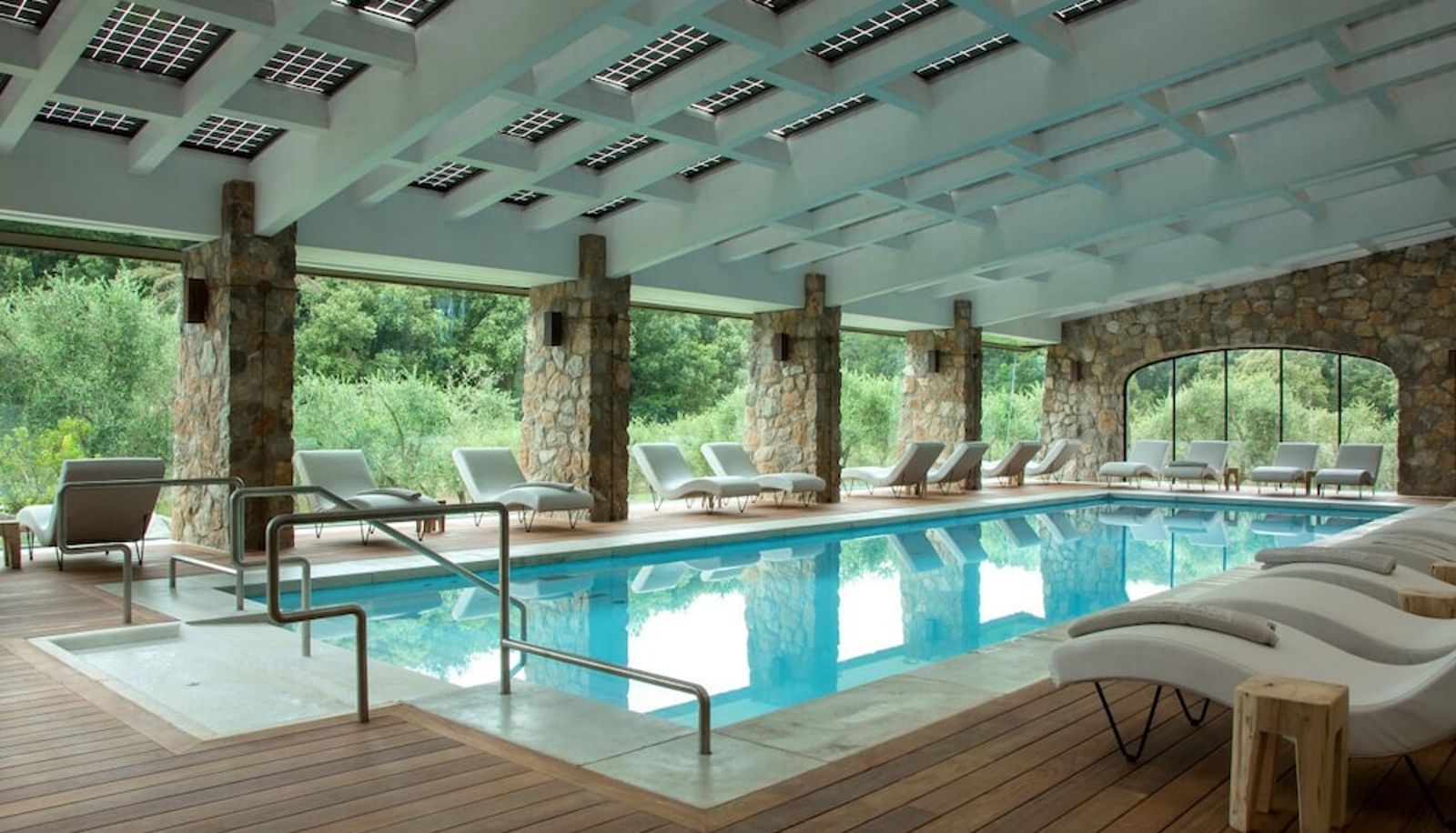 Piscina - Aquapetra Resort and Spa