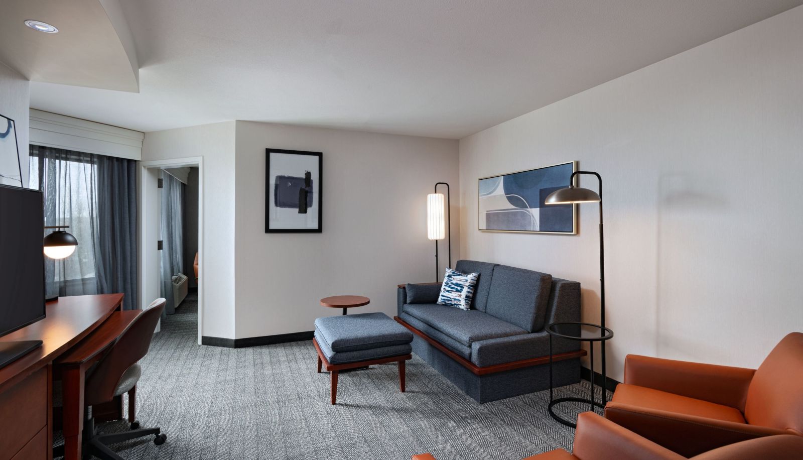 Zimmer - Courtyard by Marriott Boise West-Meridian
