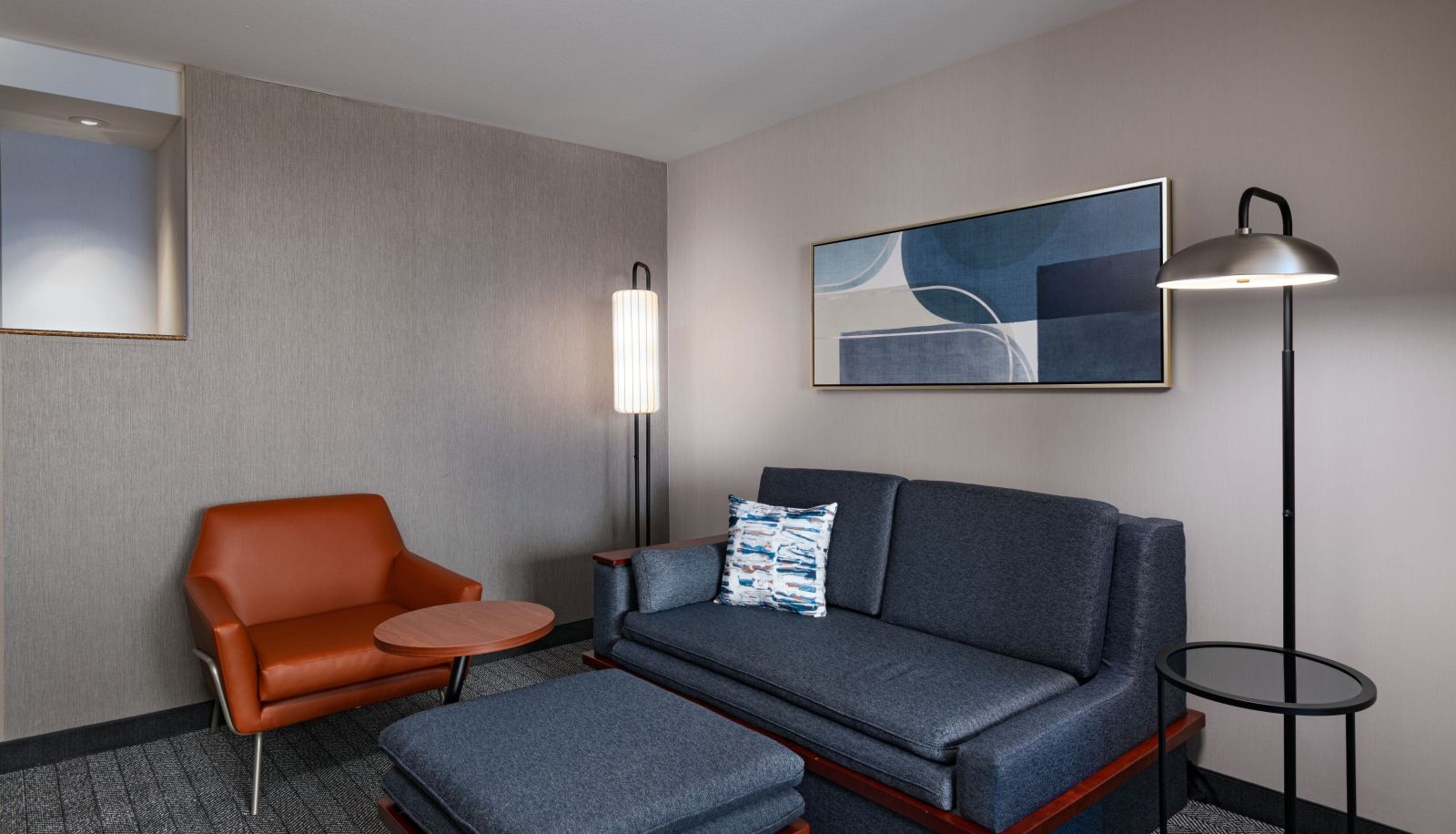 Kamer - Courtyard by Marriott Boise West-Meridian