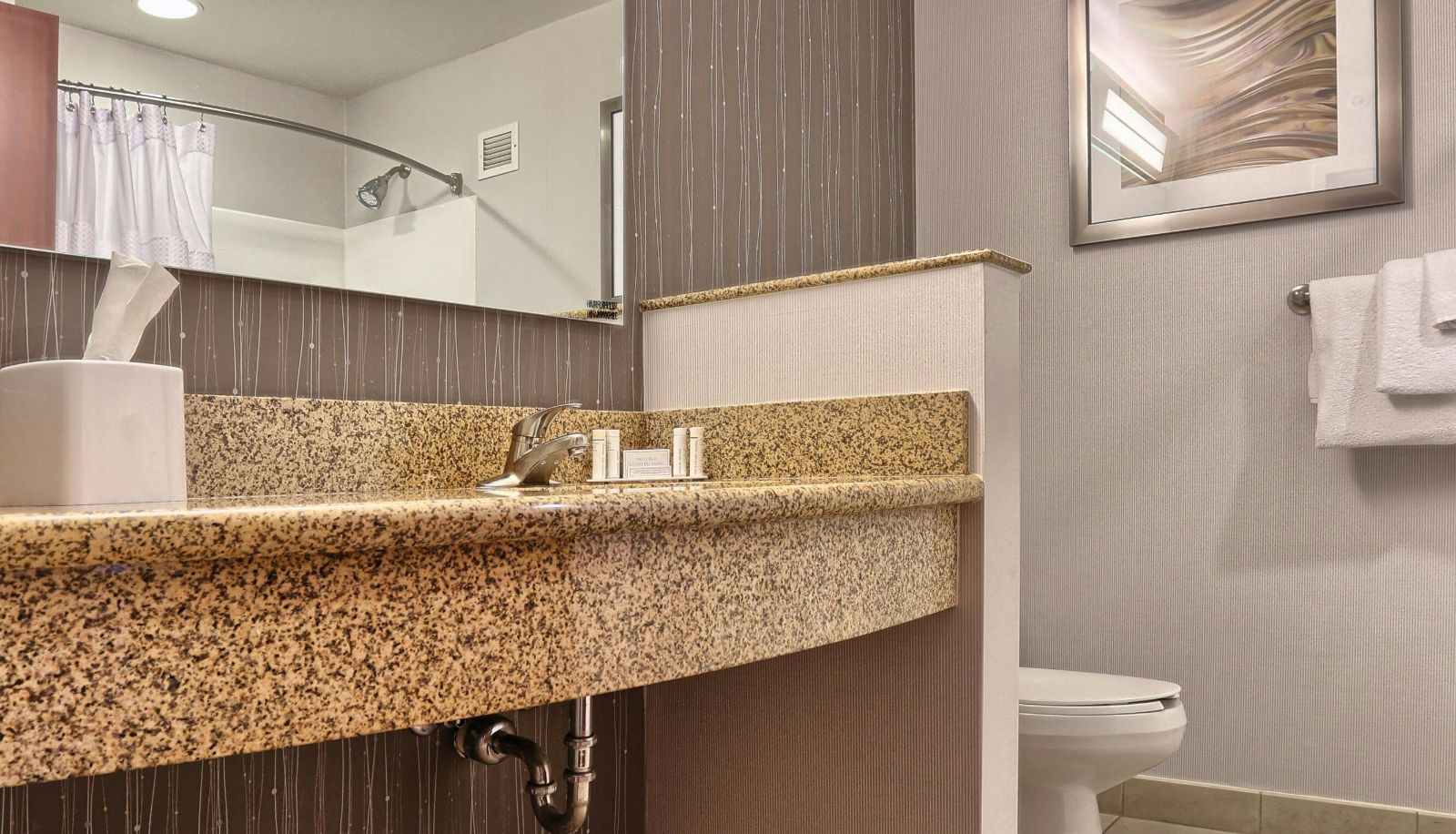 Chambre - Courtyard by Marriott Harrisburg West-Mechanicsburg
