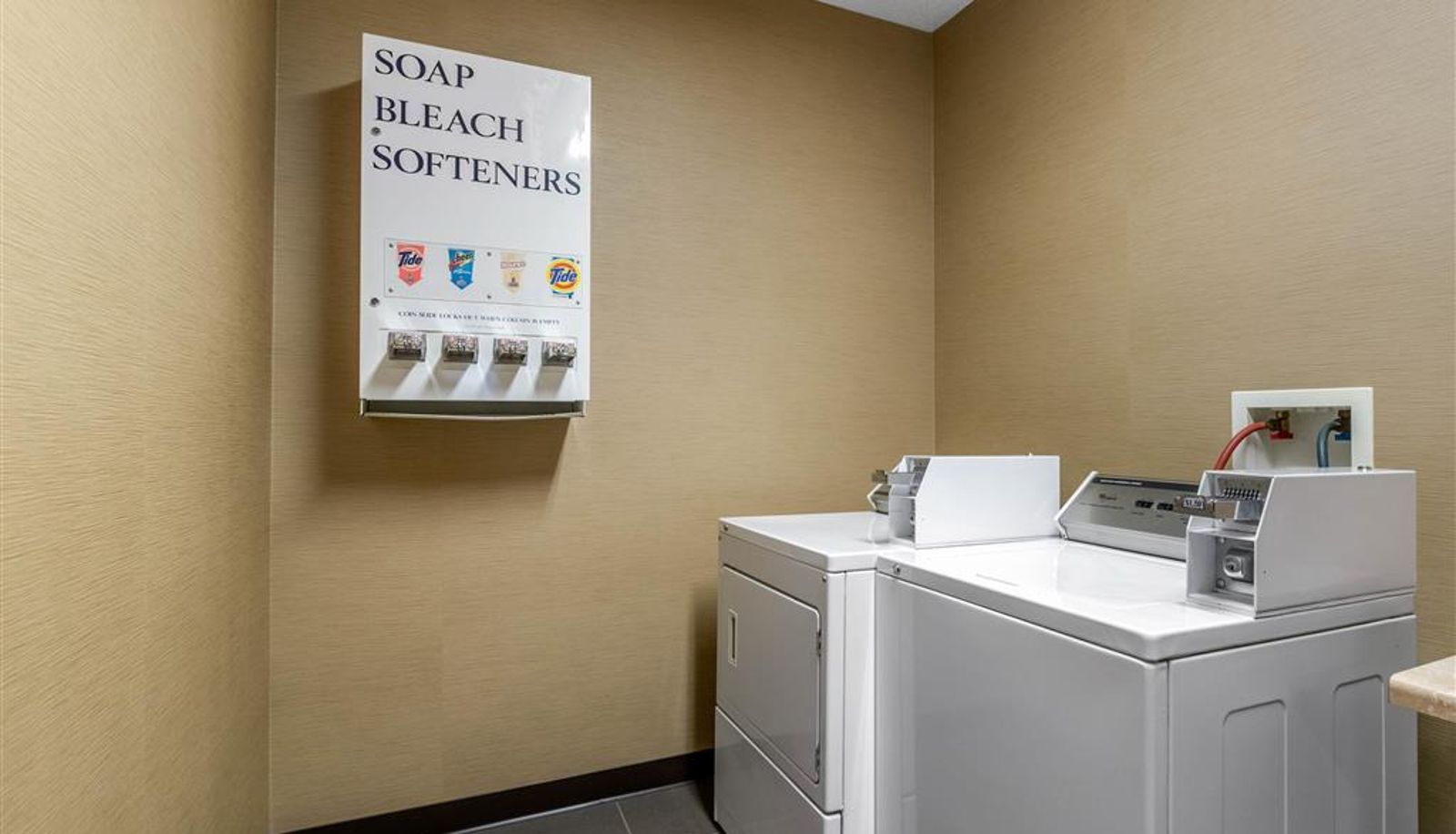Innenbreich - Comfort Suites Cedar Falls Industrial Park