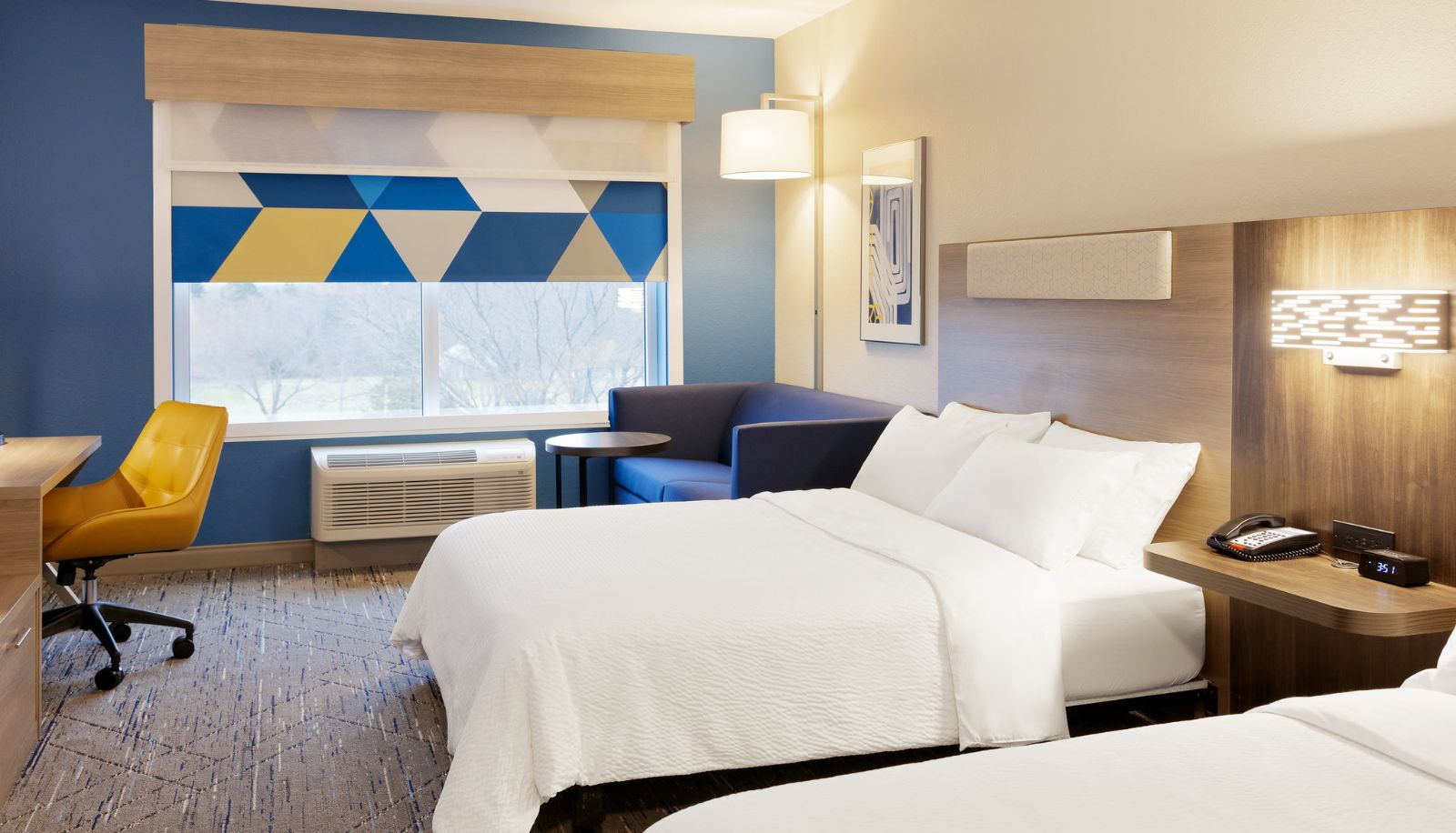 Zimmer - Holiday Inn Express & Suites HEBRON - CINCINNATI AIRPORT by IHG