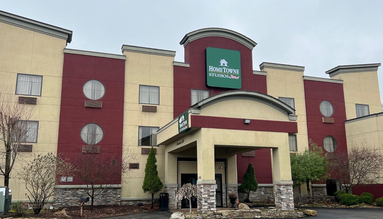 Info - HomeTowne Studios & Suites Washington