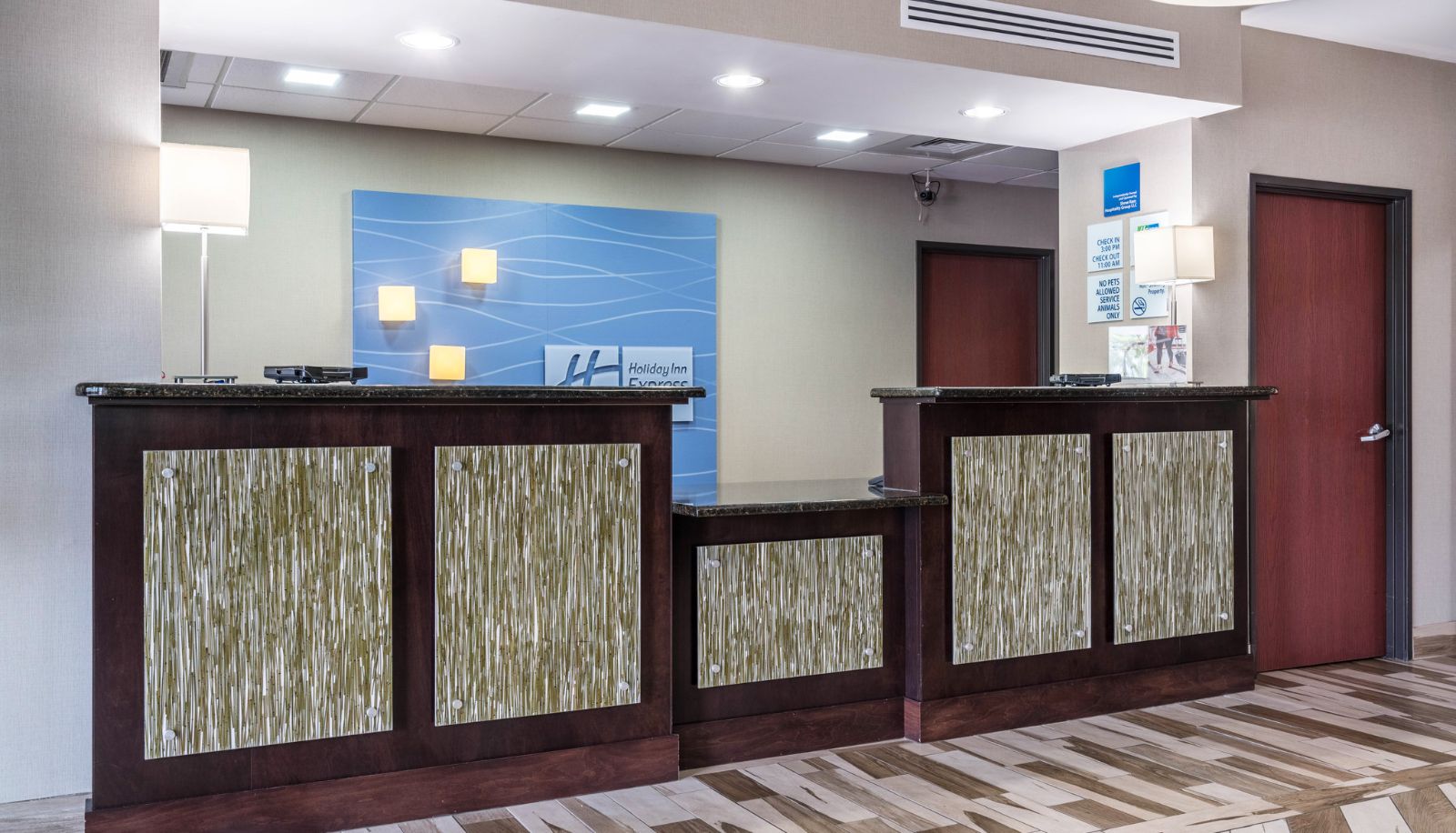 Info - Holiday Inn Express & Suites ROANOKE RAPIDS SE by IHG