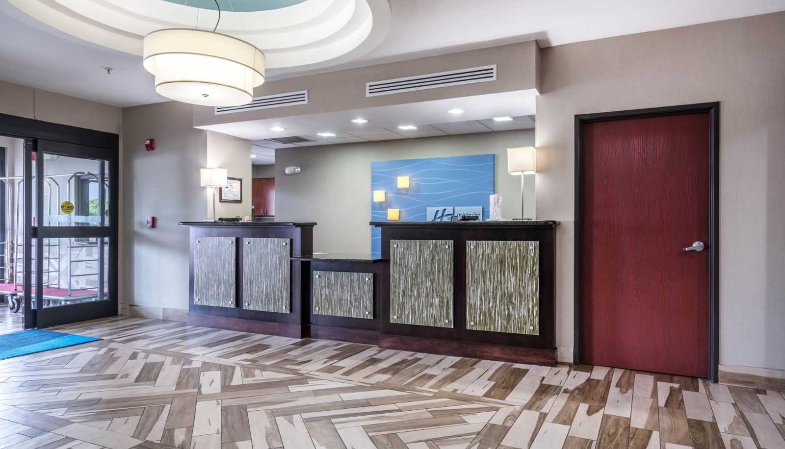 Info - Holiday Inn Express & Suites ROANOKE RAPIDS SE by IHG