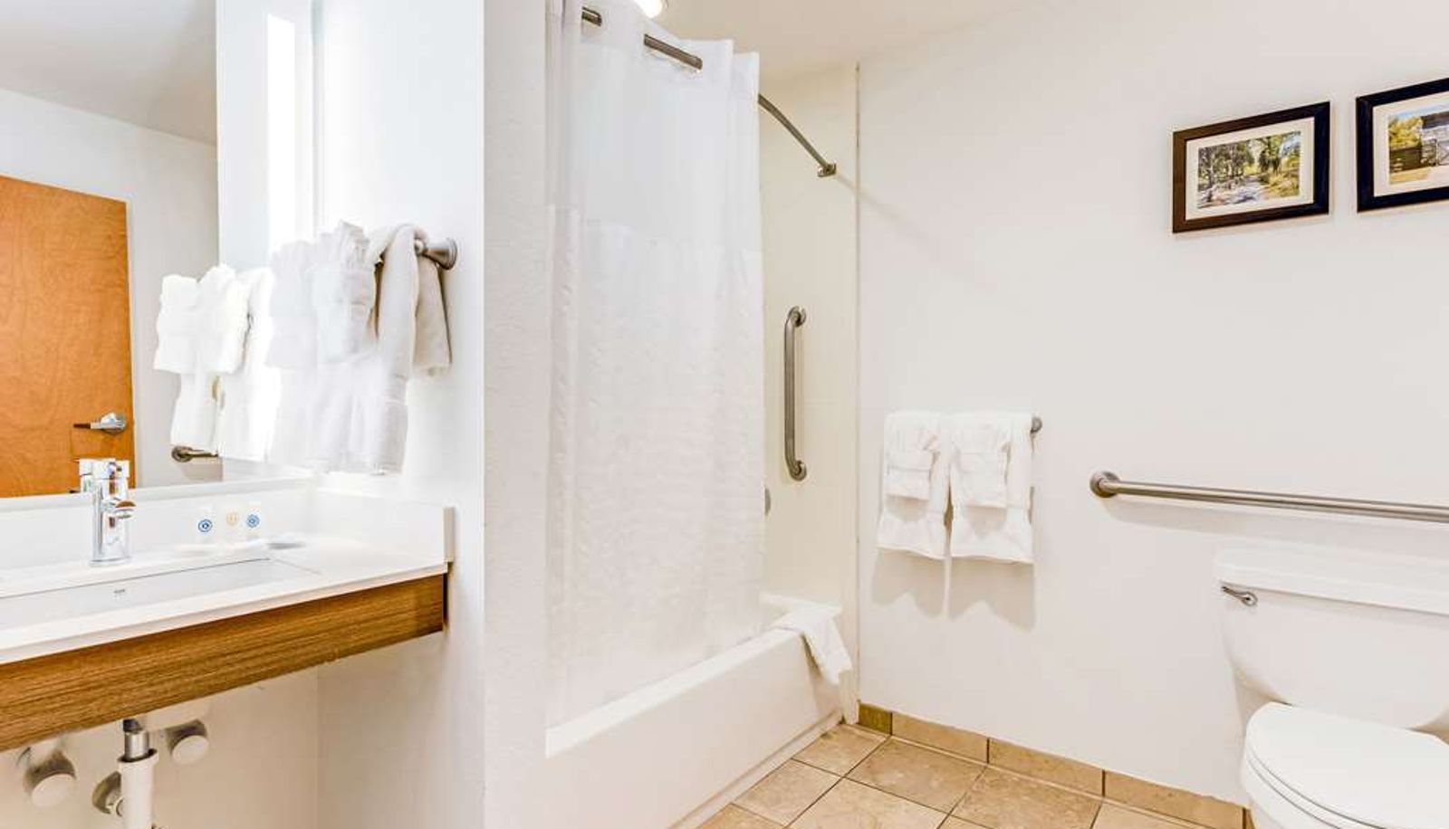 Zimmer - Comfort Suites Murfreesboro Shopping District