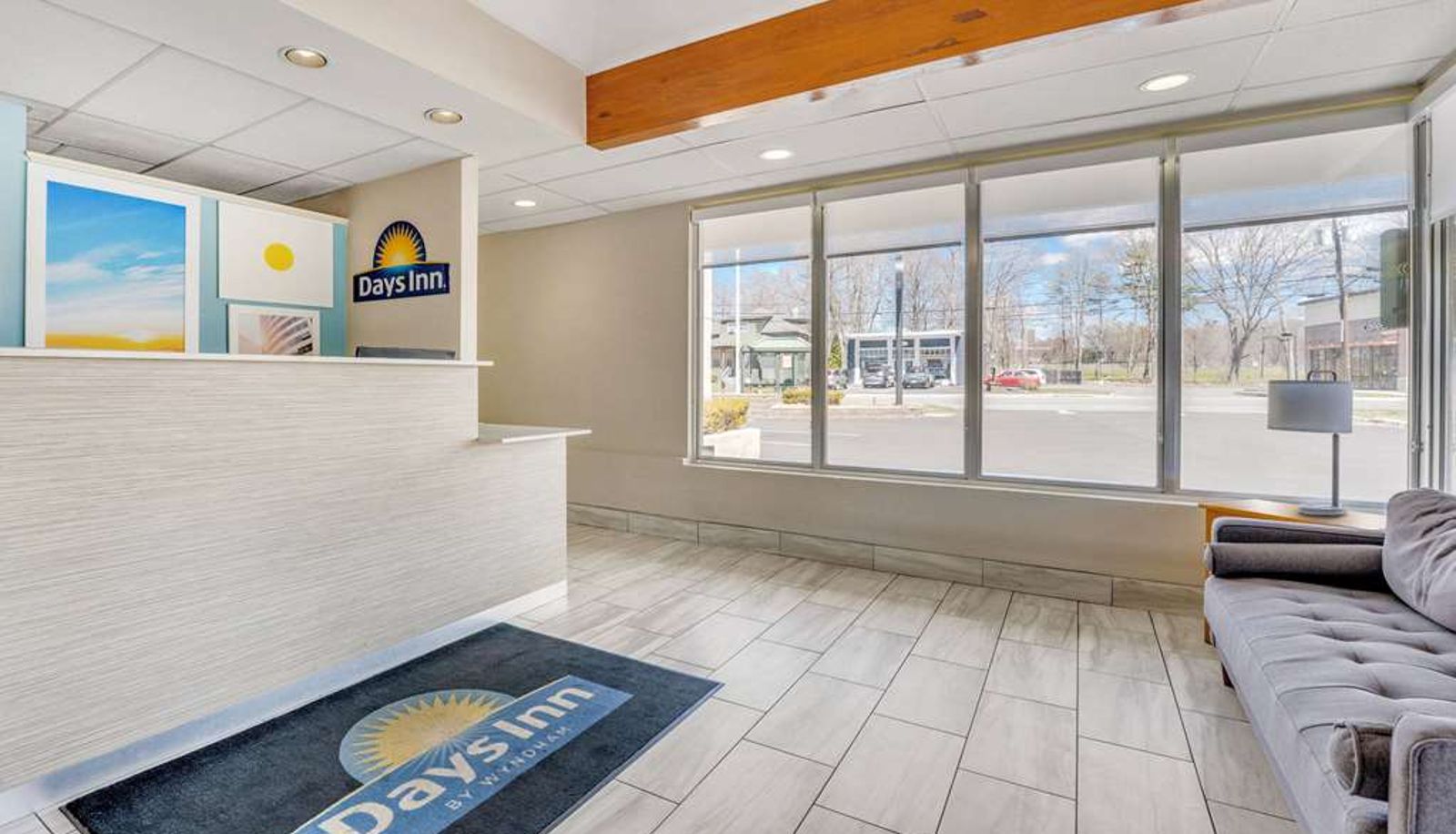 Hall - Days Inn by Wyndham Albany SUNY