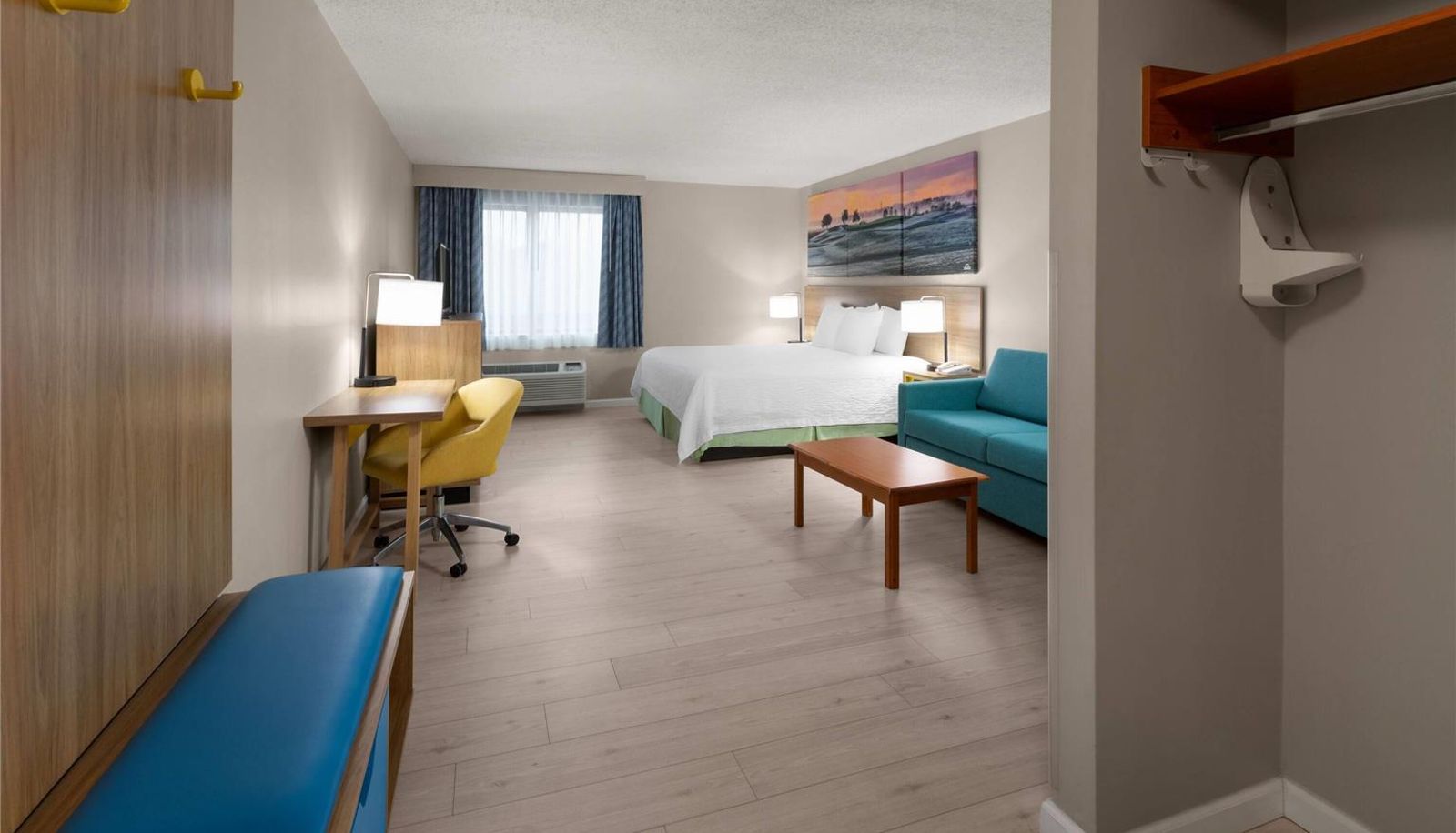 Camera - Days Inn & Suites by Wyndham Seaford