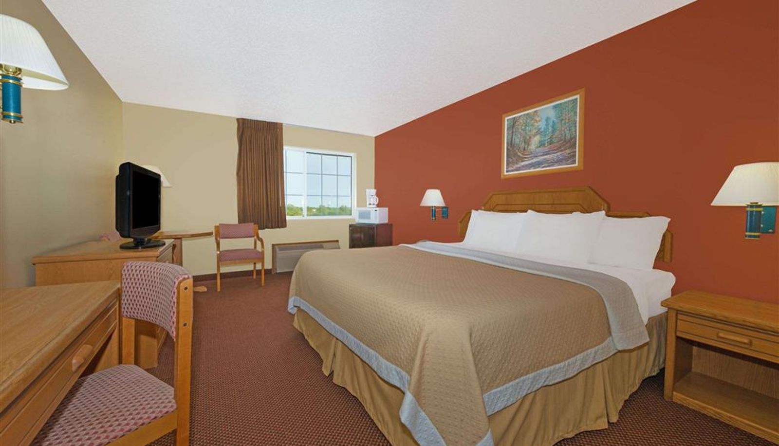 Pokój - Days Inn by Wyndham Cameron