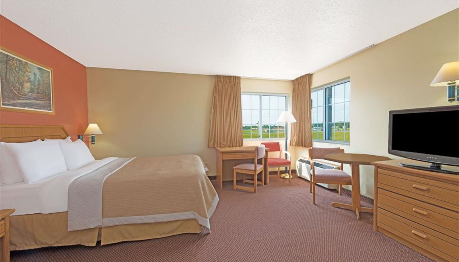 Pokój - Days Inn by Wyndham Cameron