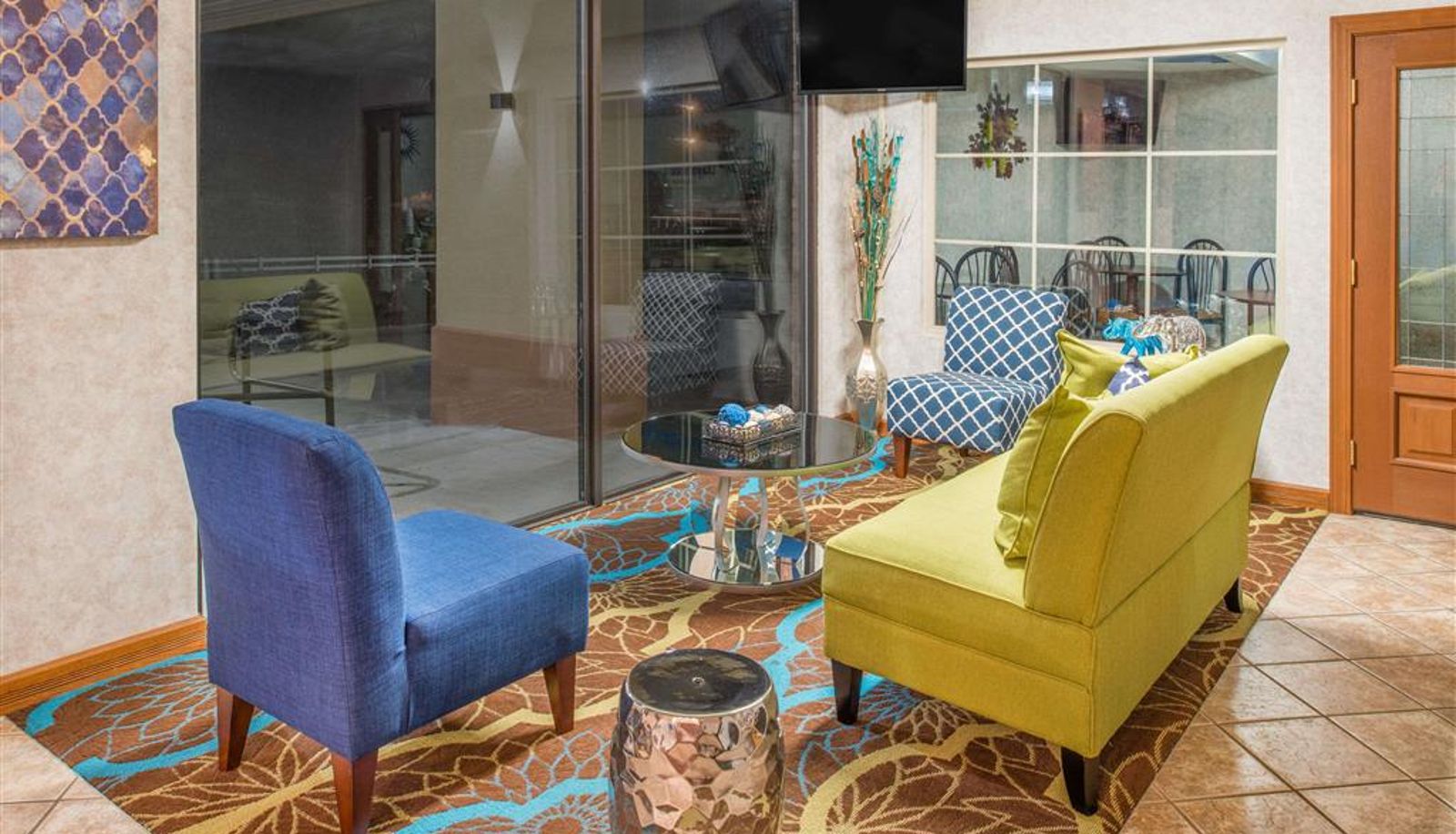 Hall - Days Inn by Wyndham Calvert City/Paducah East