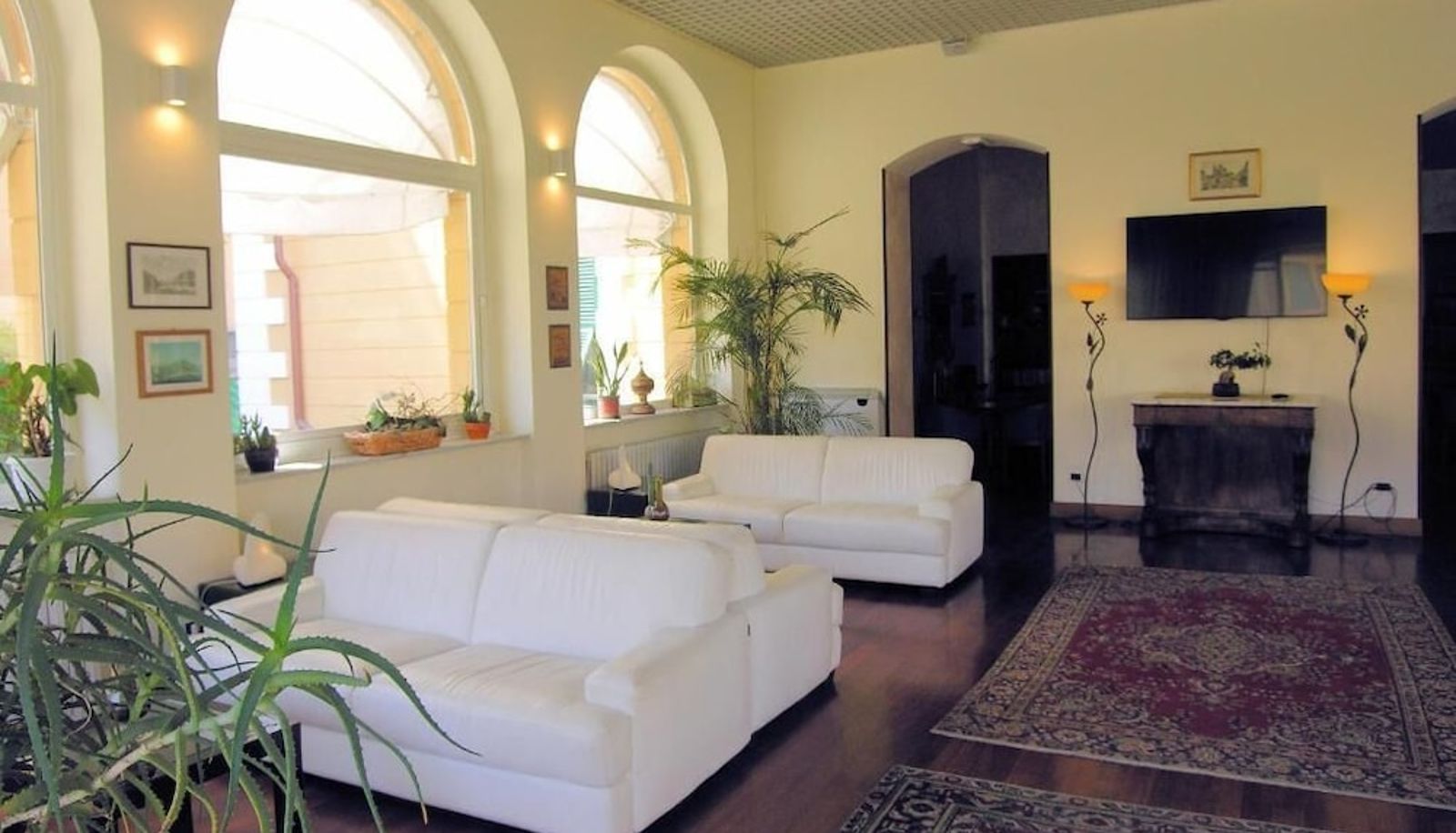 Sala - Hotel Morandi